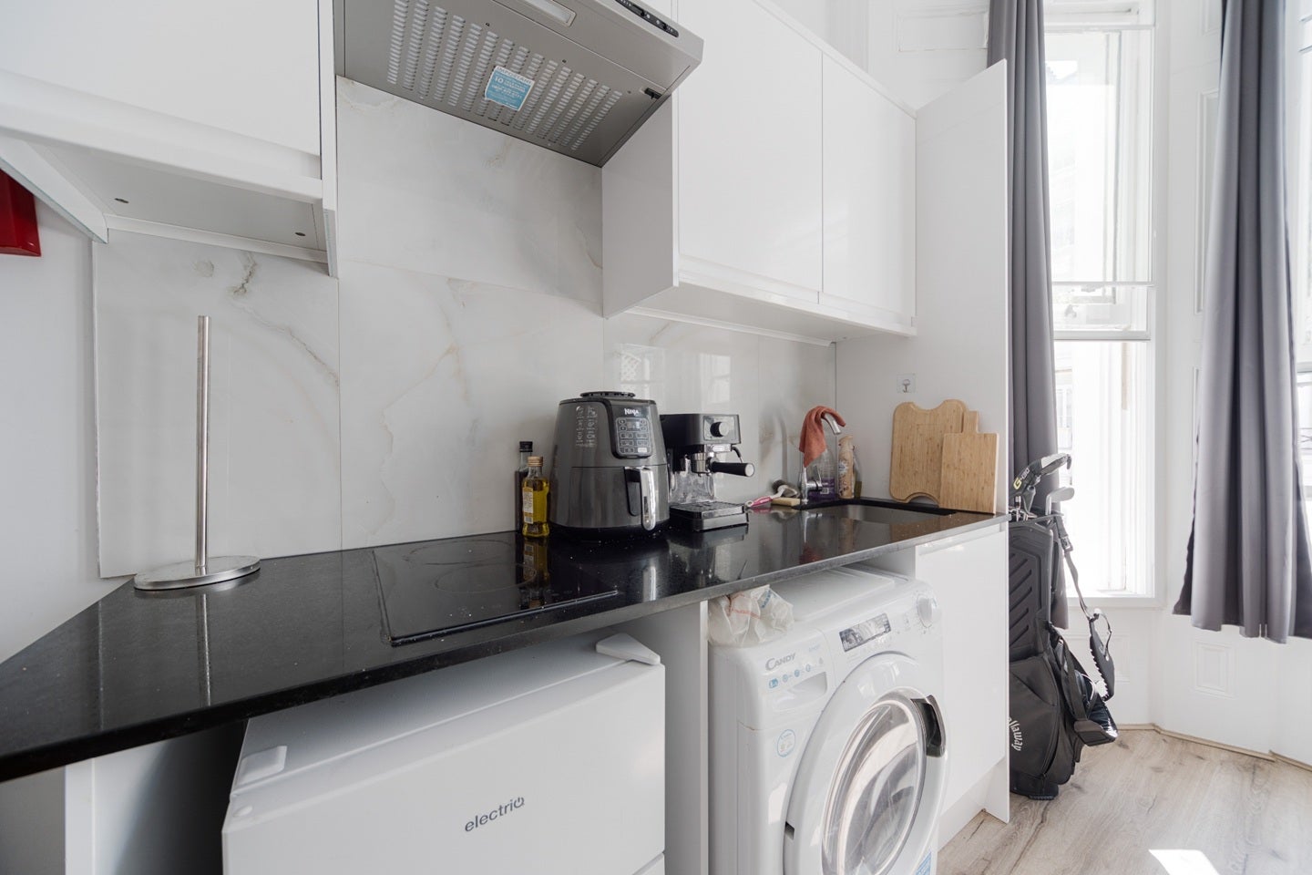 Flat Lexham Gardens in Greater London