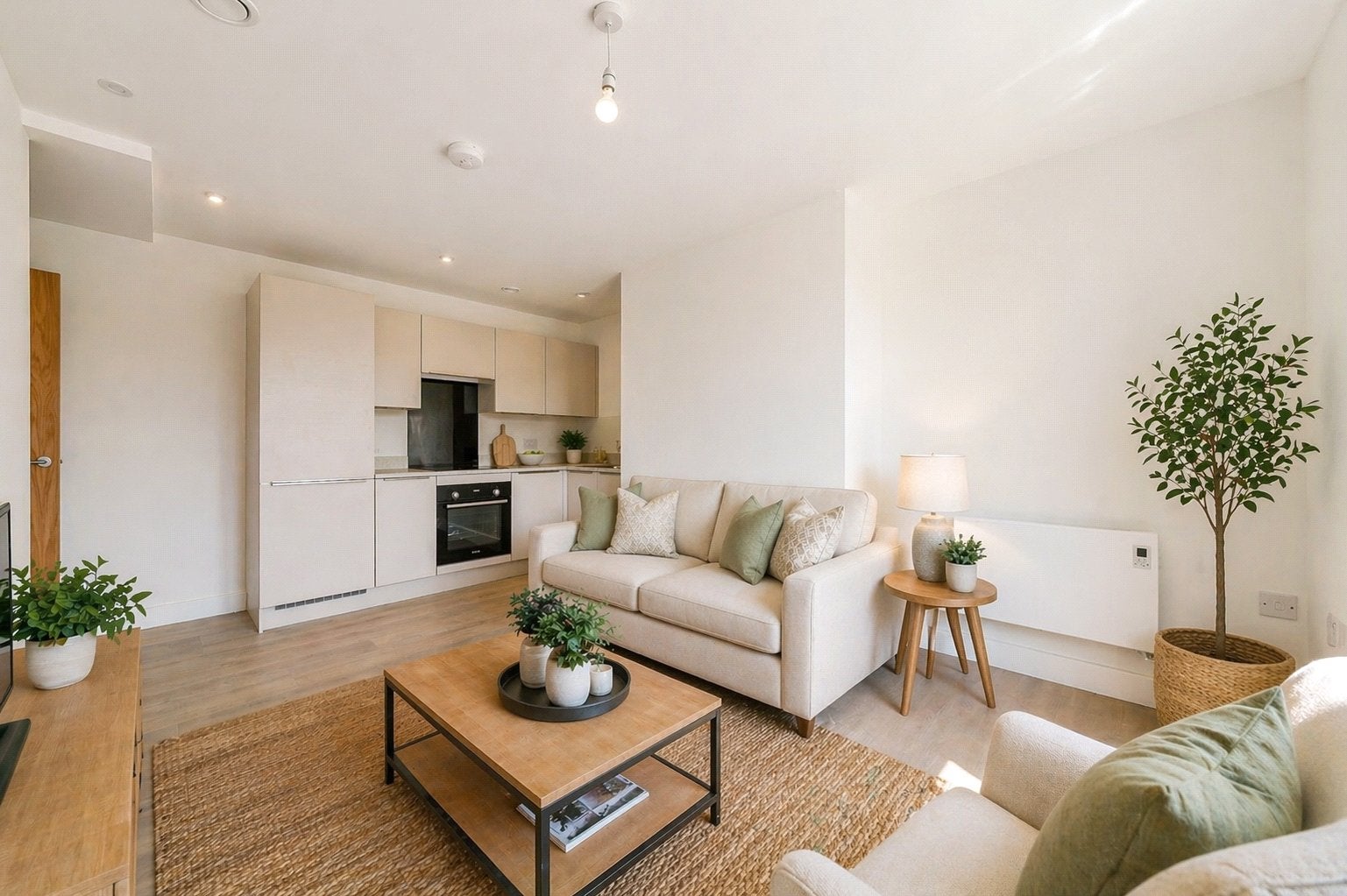 Flat Catteshall Road in Waverley