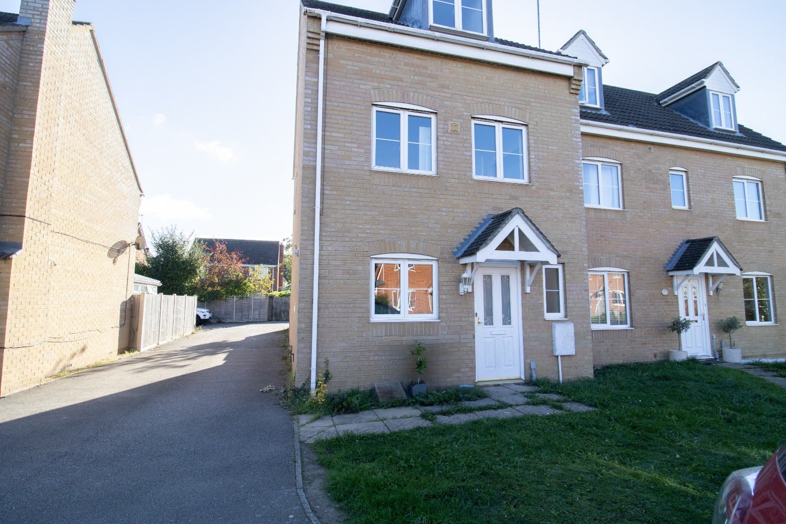 House Snowdrop Close in King's Lynn and West Norfolk