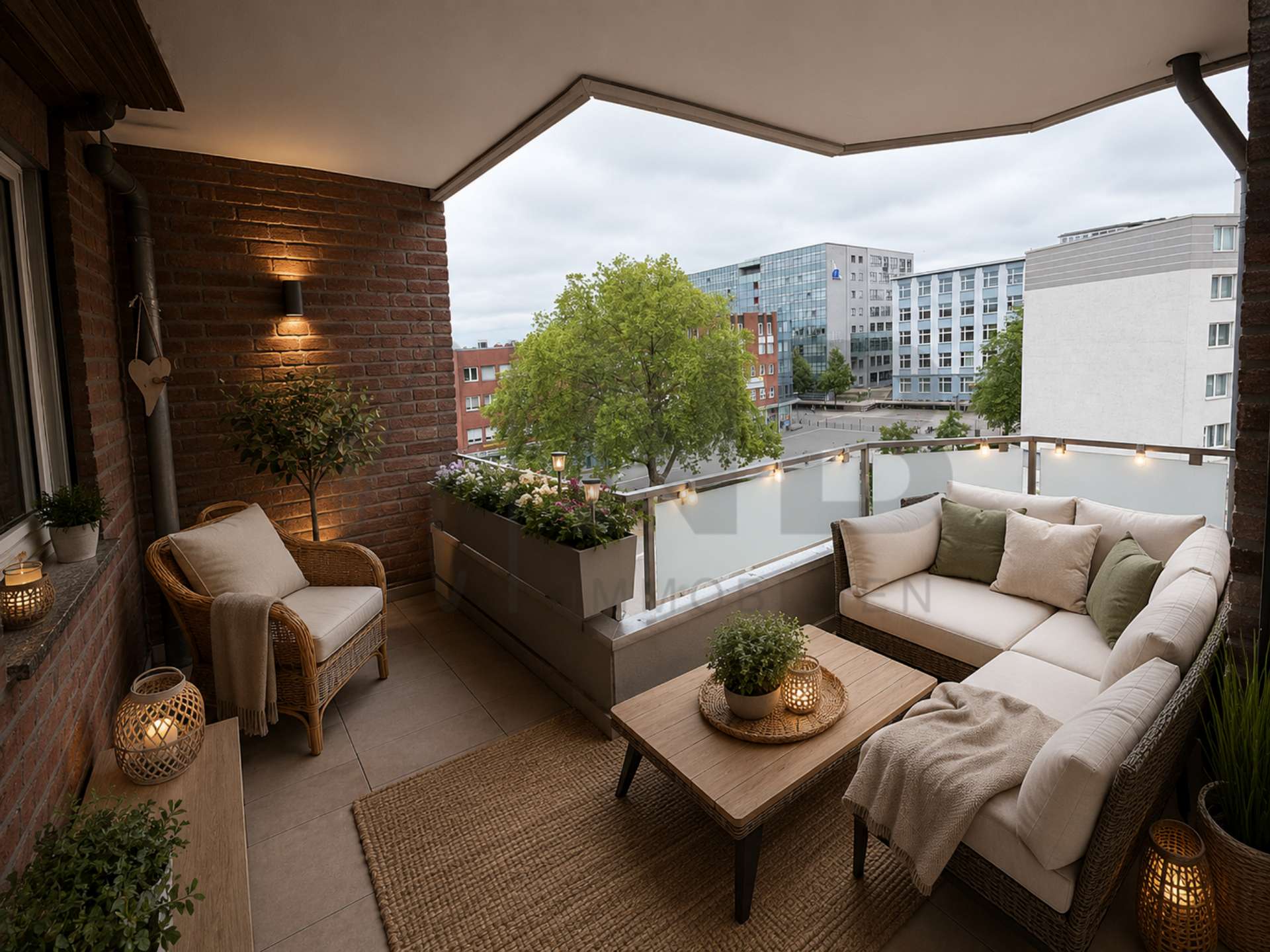Wohnung Steinbrinkstraße in Oberhausen