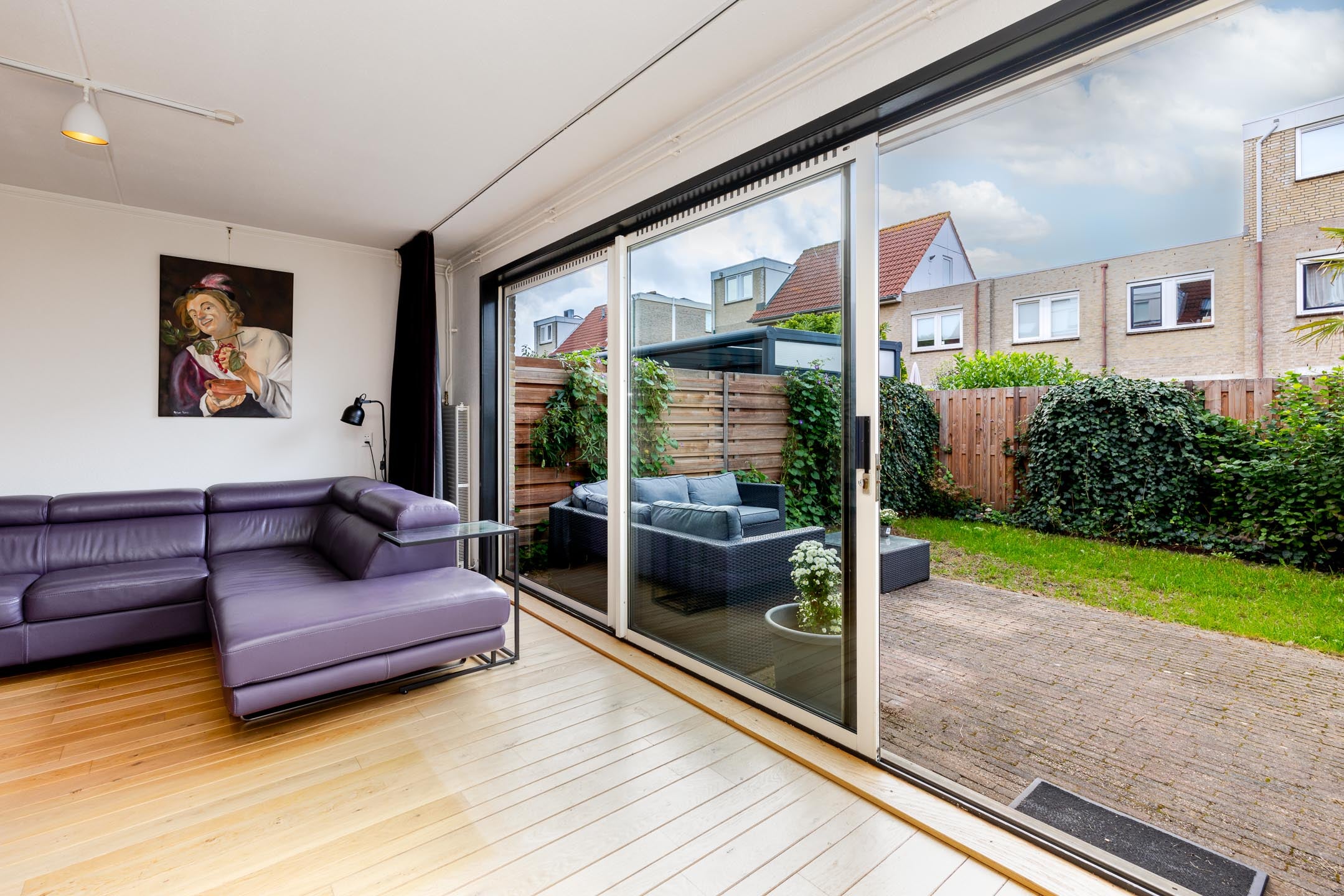 Tussenwoning te koop: De Akkers 52, Schiedam