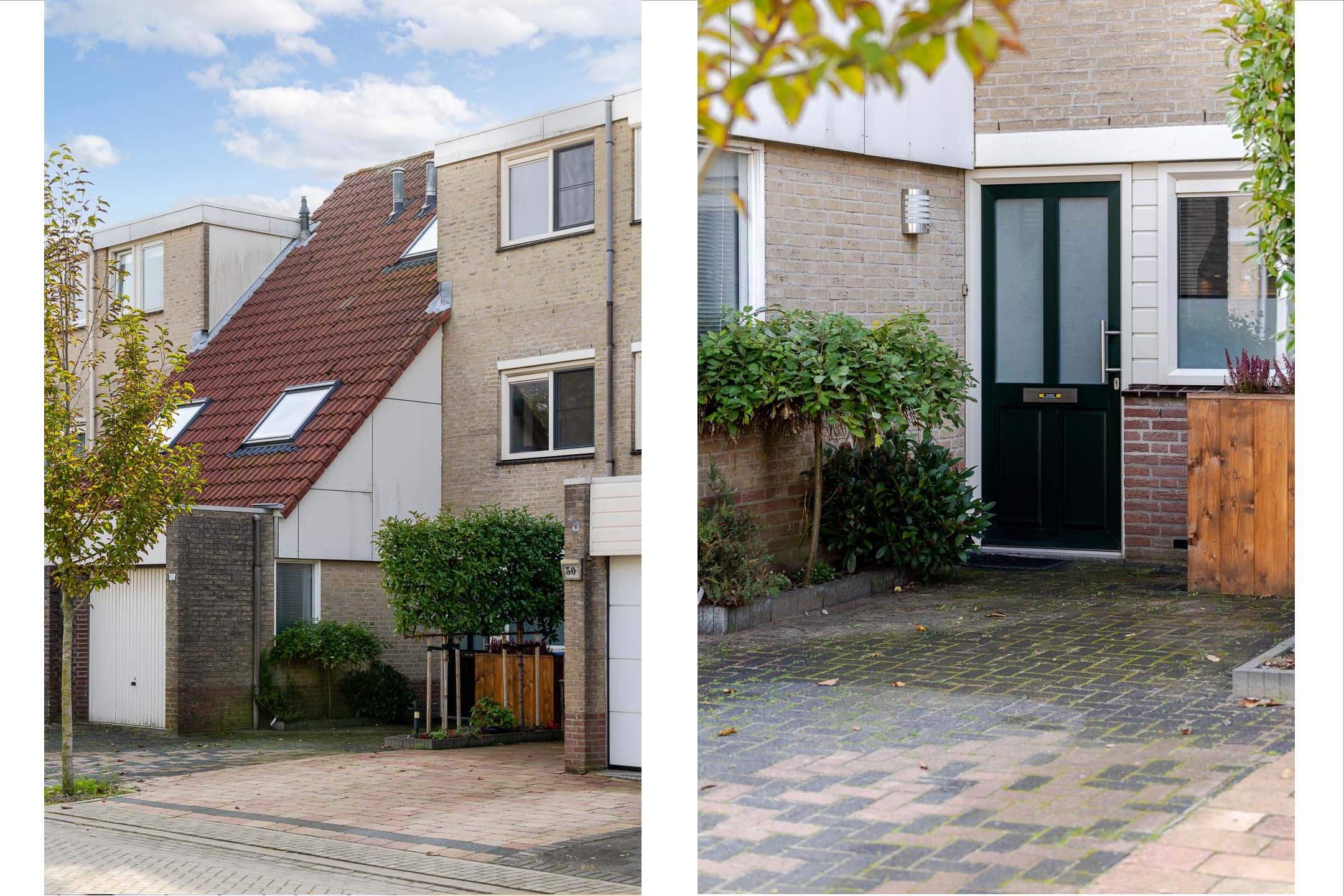 Tussenwoning te koop: De Akkers 52, Schiedam