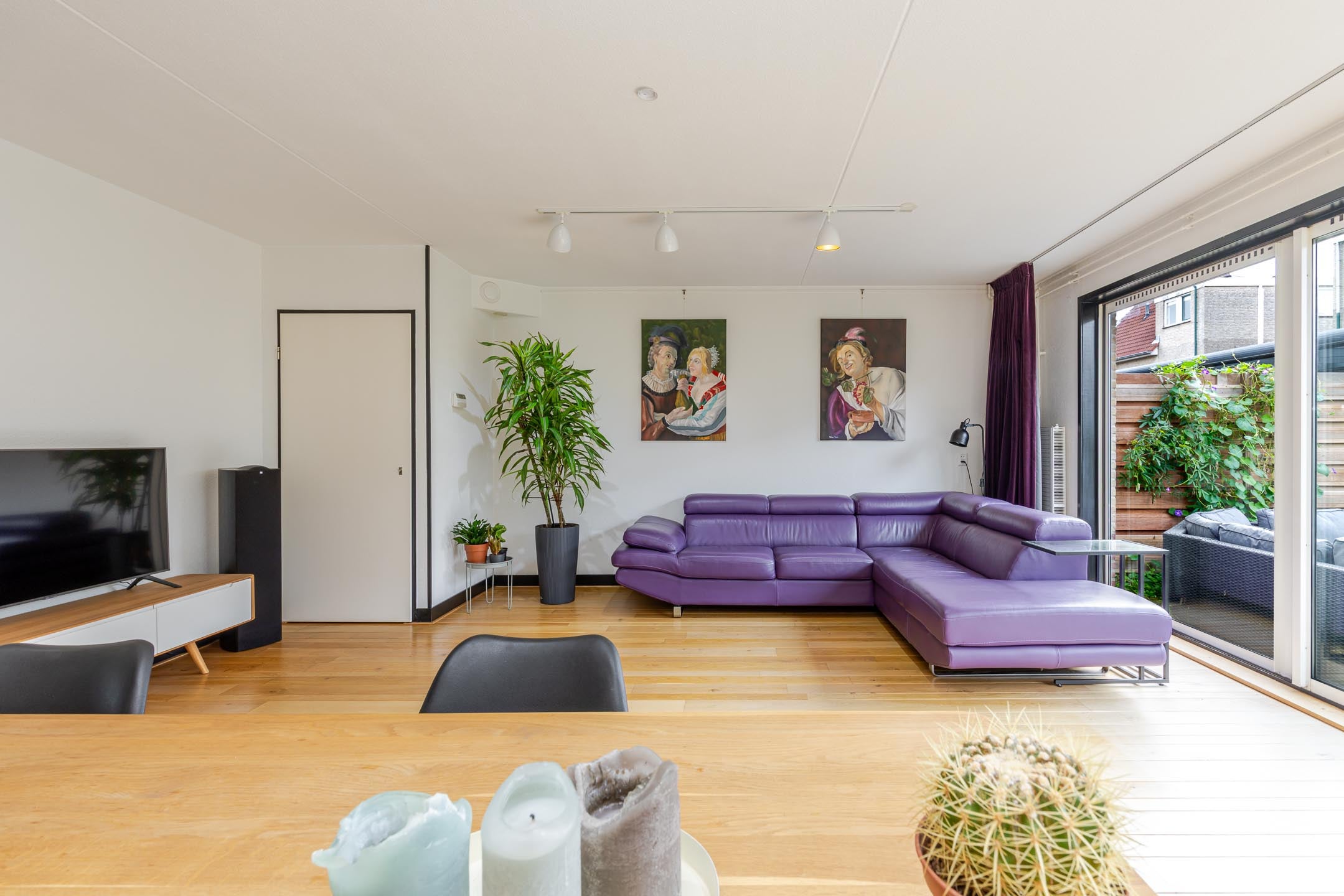 Tussenwoning te koop: De Akkers 52, Schiedam