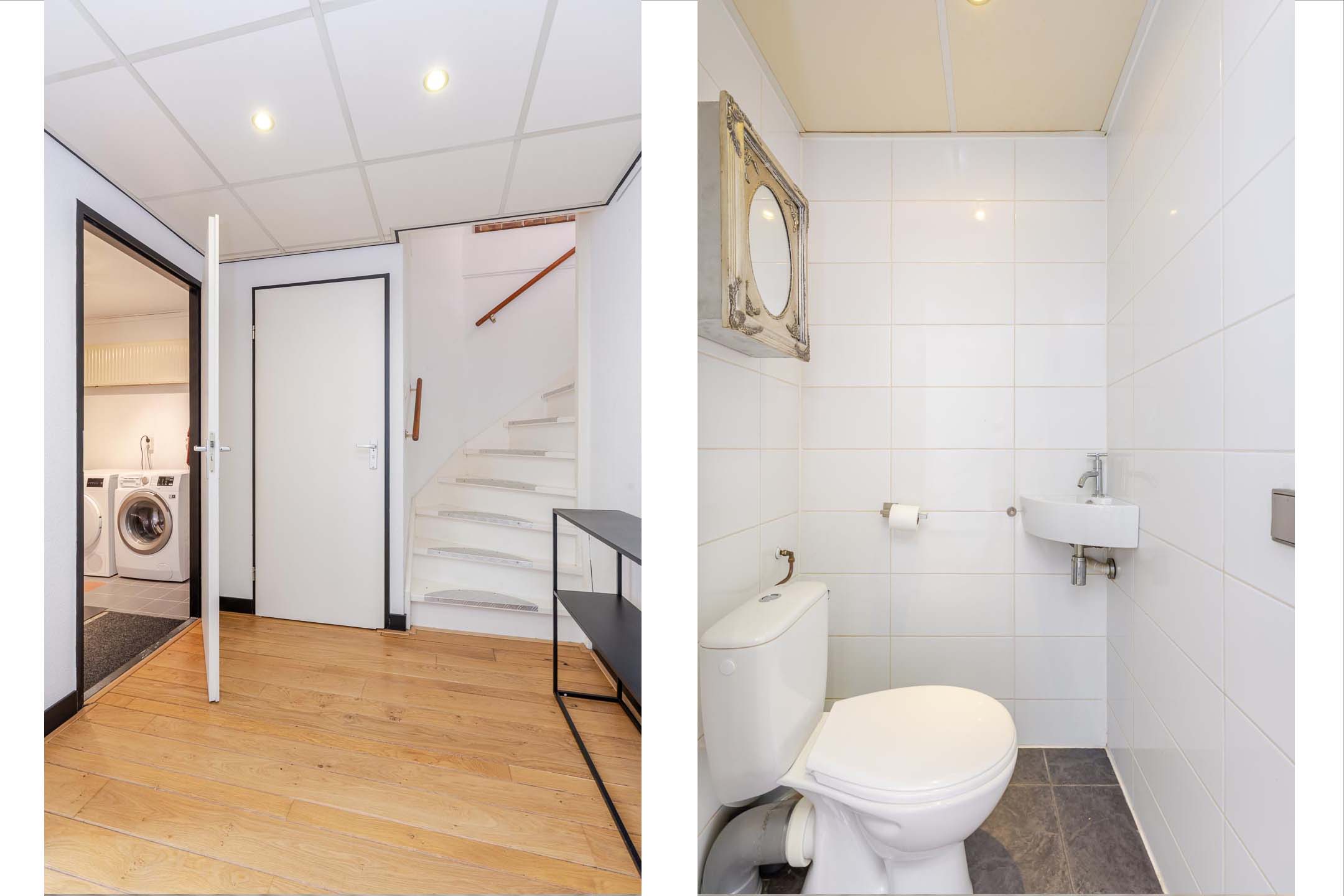 Tussenwoning te koop: De Akkers 52, Schiedam
