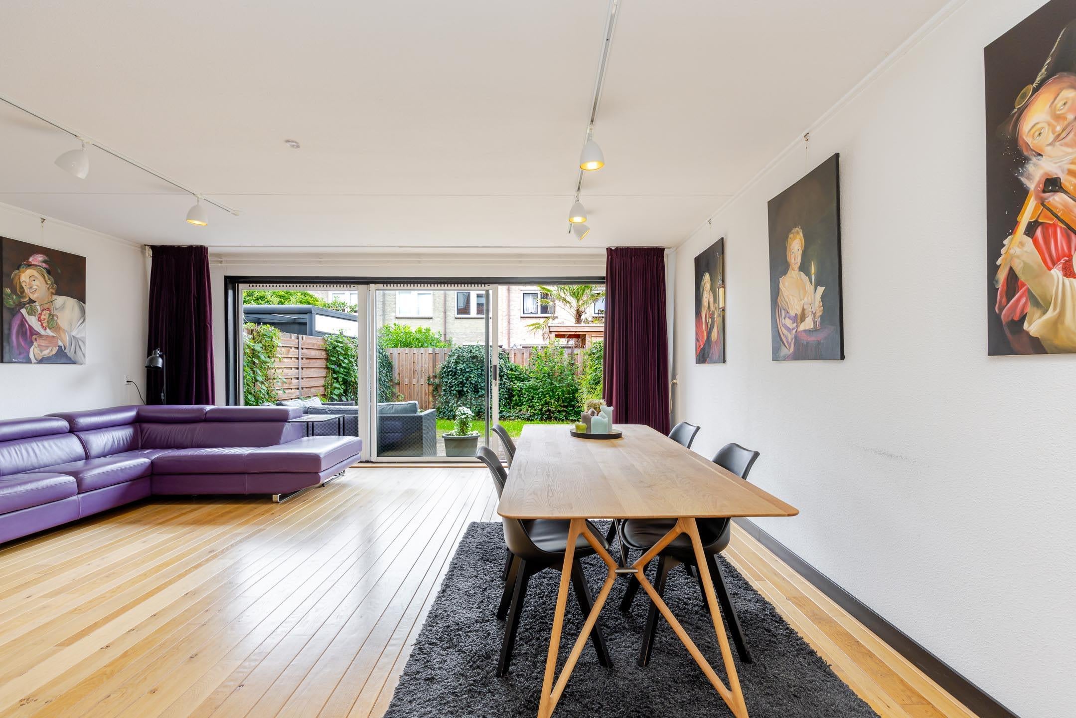Tussenwoning te koop: De Akkers 52, Schiedam