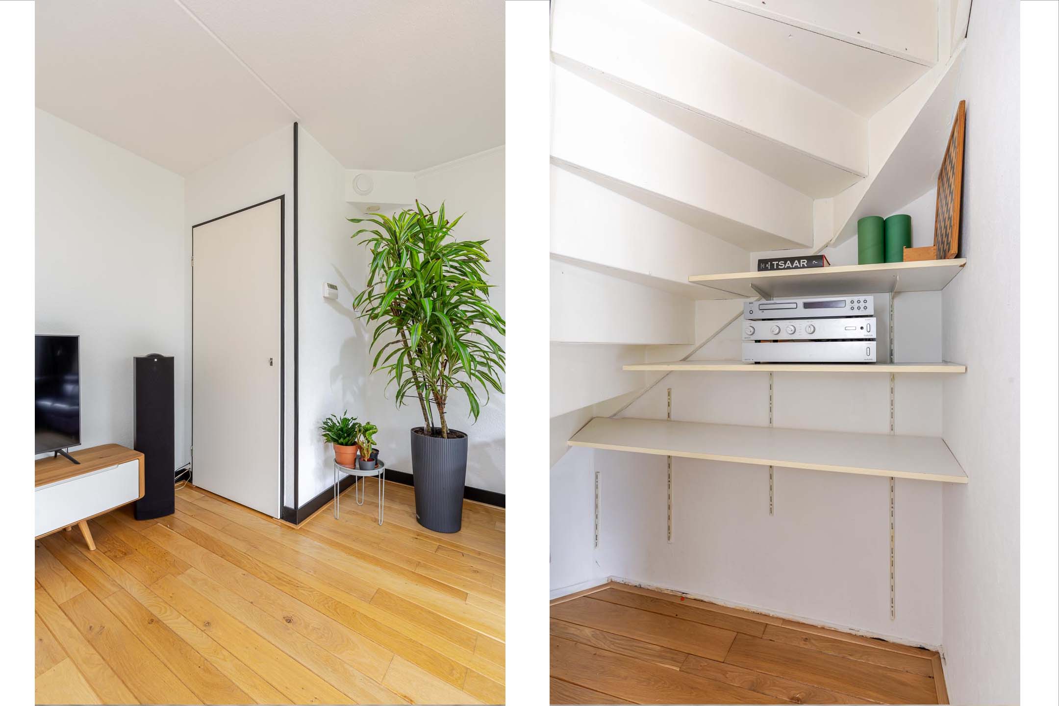 Tussenwoning te koop: De Akkers 52, Schiedam