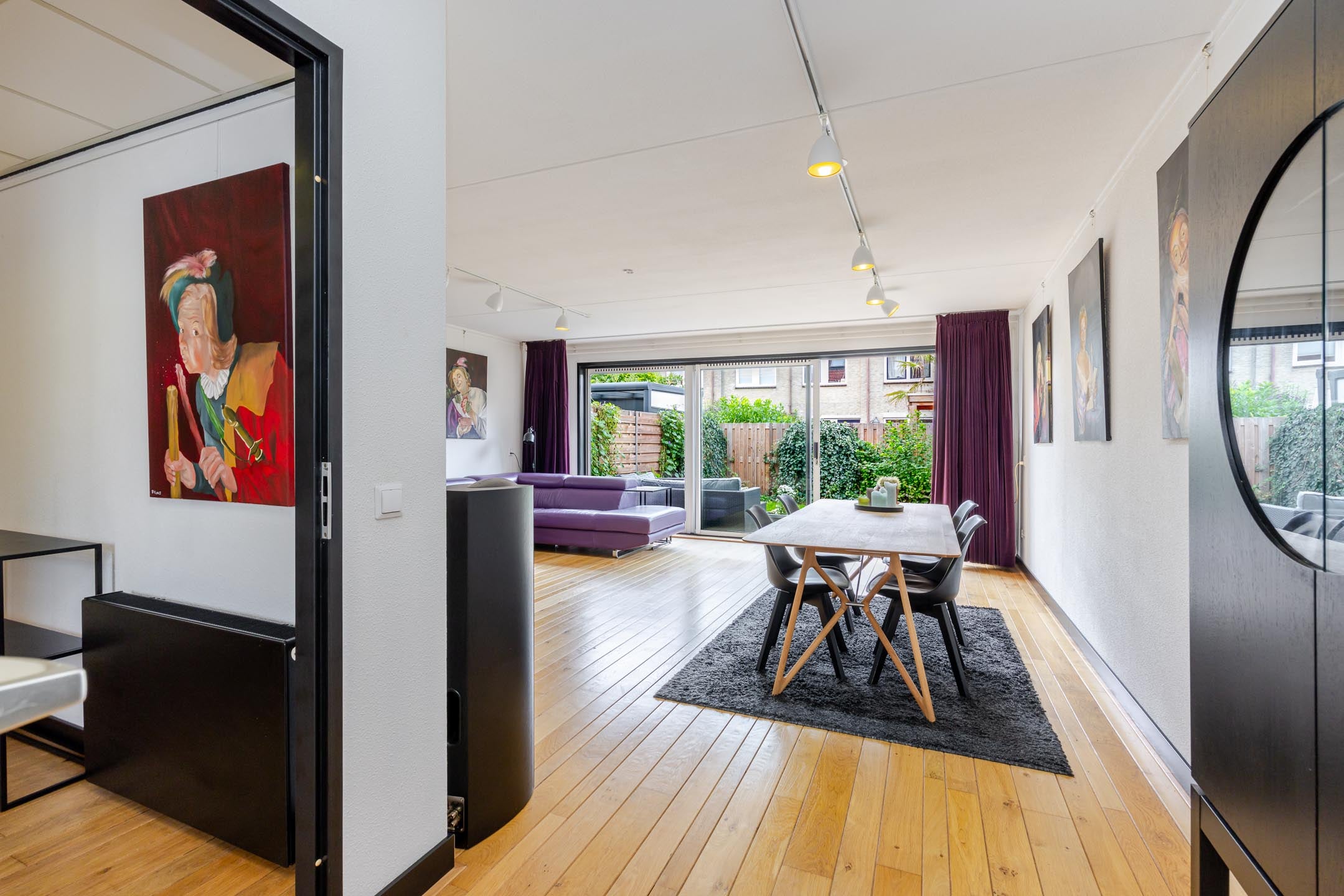 Tussenwoning te koop: De Akkers 52, Schiedam