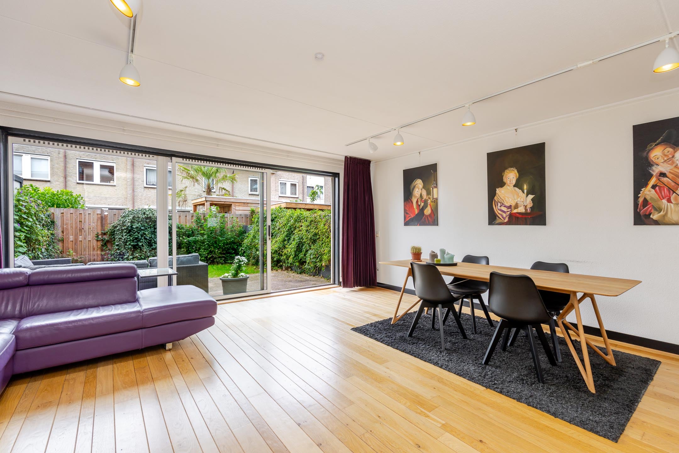 Tussenwoning te koop: De Akkers 52, Schiedam