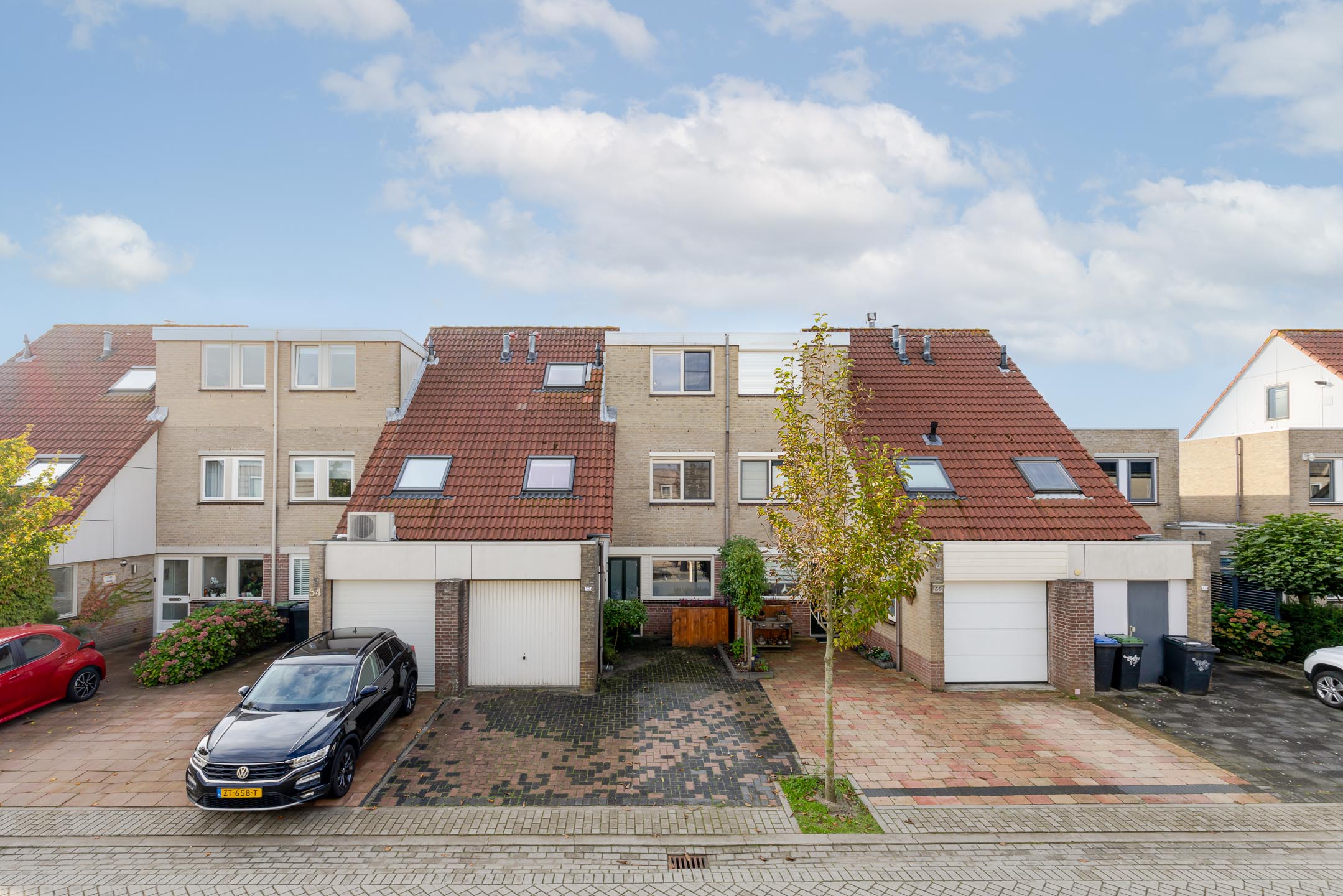 Huis De Akkers 52 in Schiedam