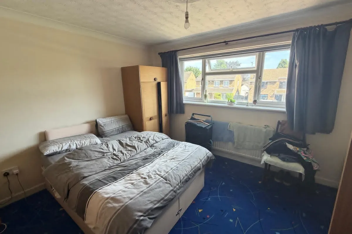 House Danes Close in Peterborough