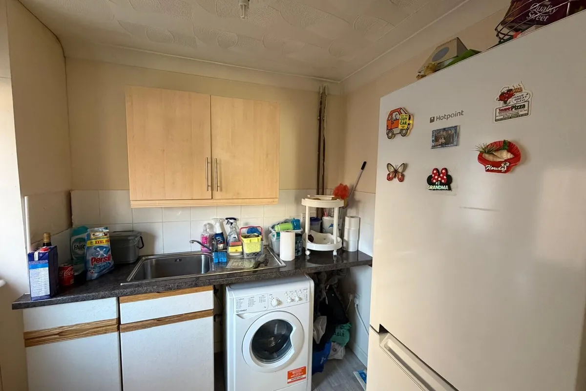 House Danes Close in Peterborough