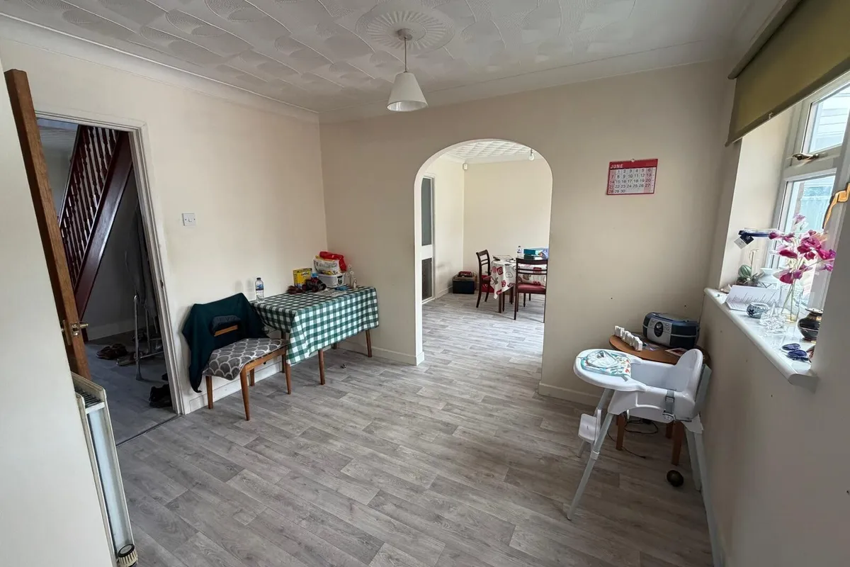 House Danes Close in Peterborough