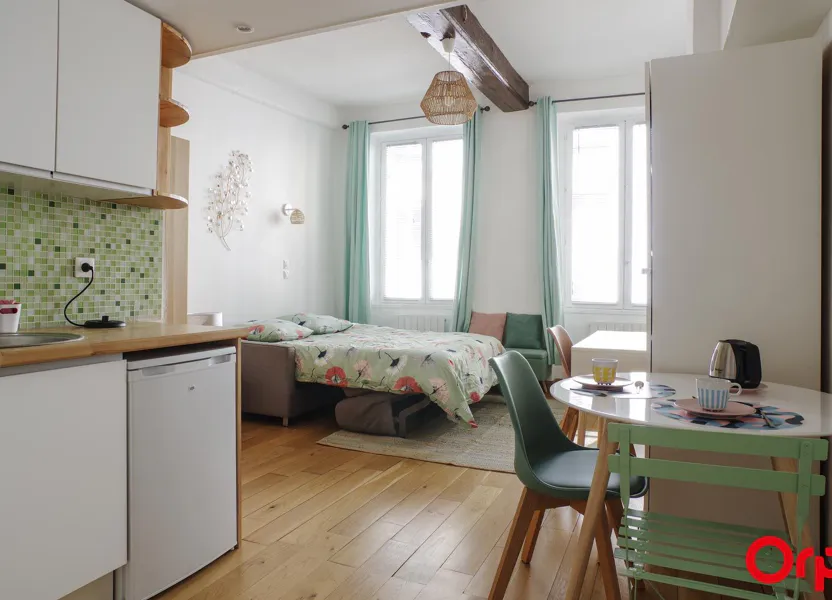 Chambre Rue Sébastien Gryphe à Lyon