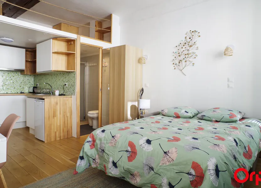Chambre Rue Sébastien Gryphe à Lyon