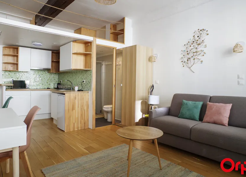 Chambre Rue Sébastien Gryphe à Lyon