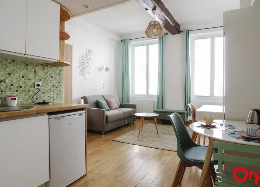 Chambre Rue Sébastien Gryphe à Lyon