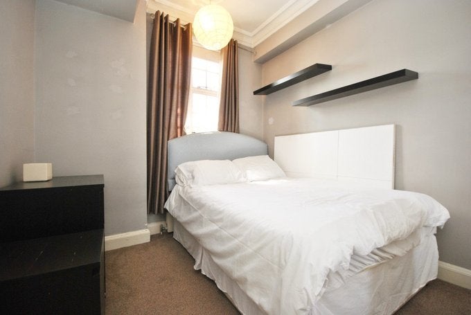 Flat Hallam Street in London