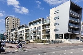 Appartement Baronie in Alphen aan den Rijn