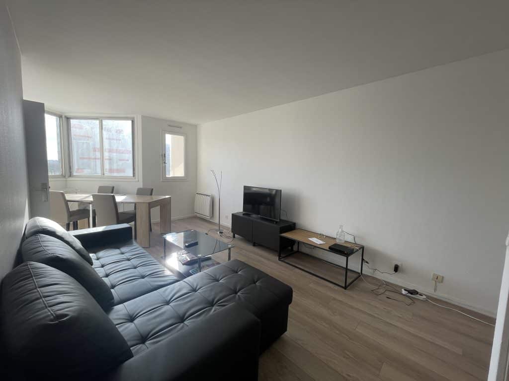 Appartement Rue Camille Desmoulins à Bezons