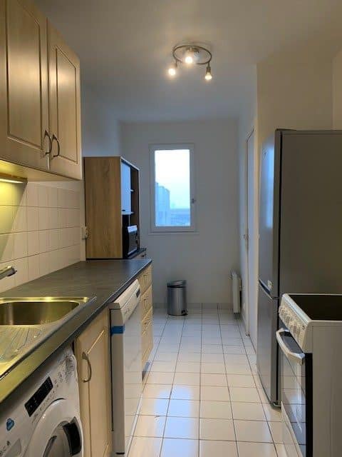 Flat Rue Camille Desmoulins in Bezons