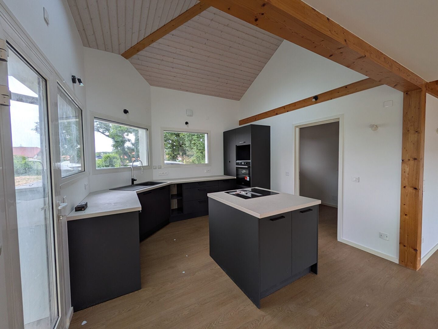 House Rue du Bois aux Biches in Armoy