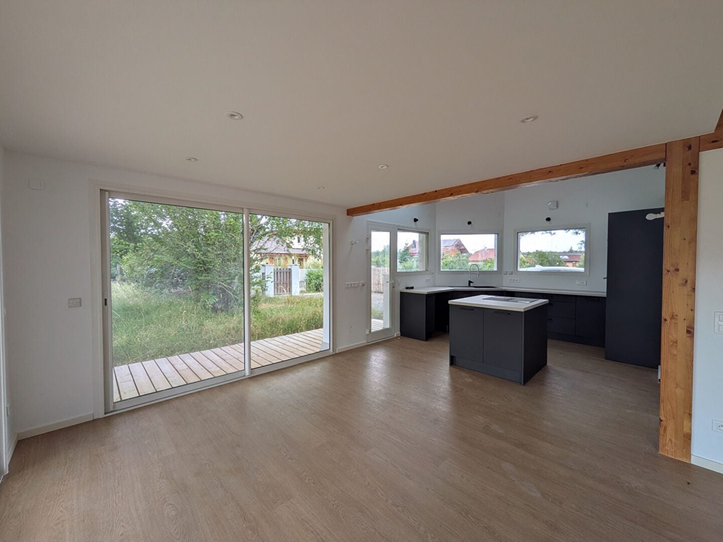 House Rue du Bois aux Biches in Armoy