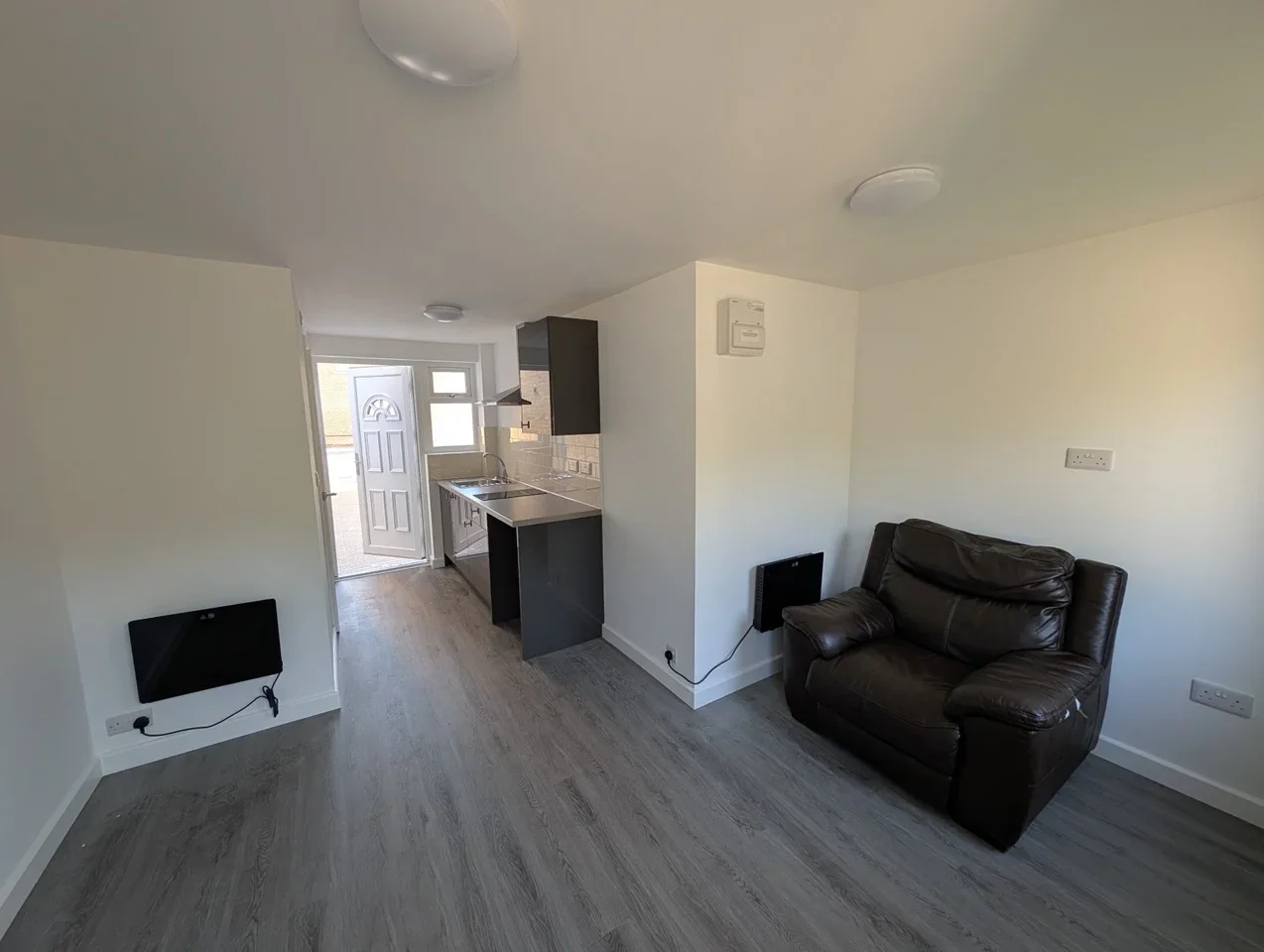 Flat Glory Avenue in Milton Keynes