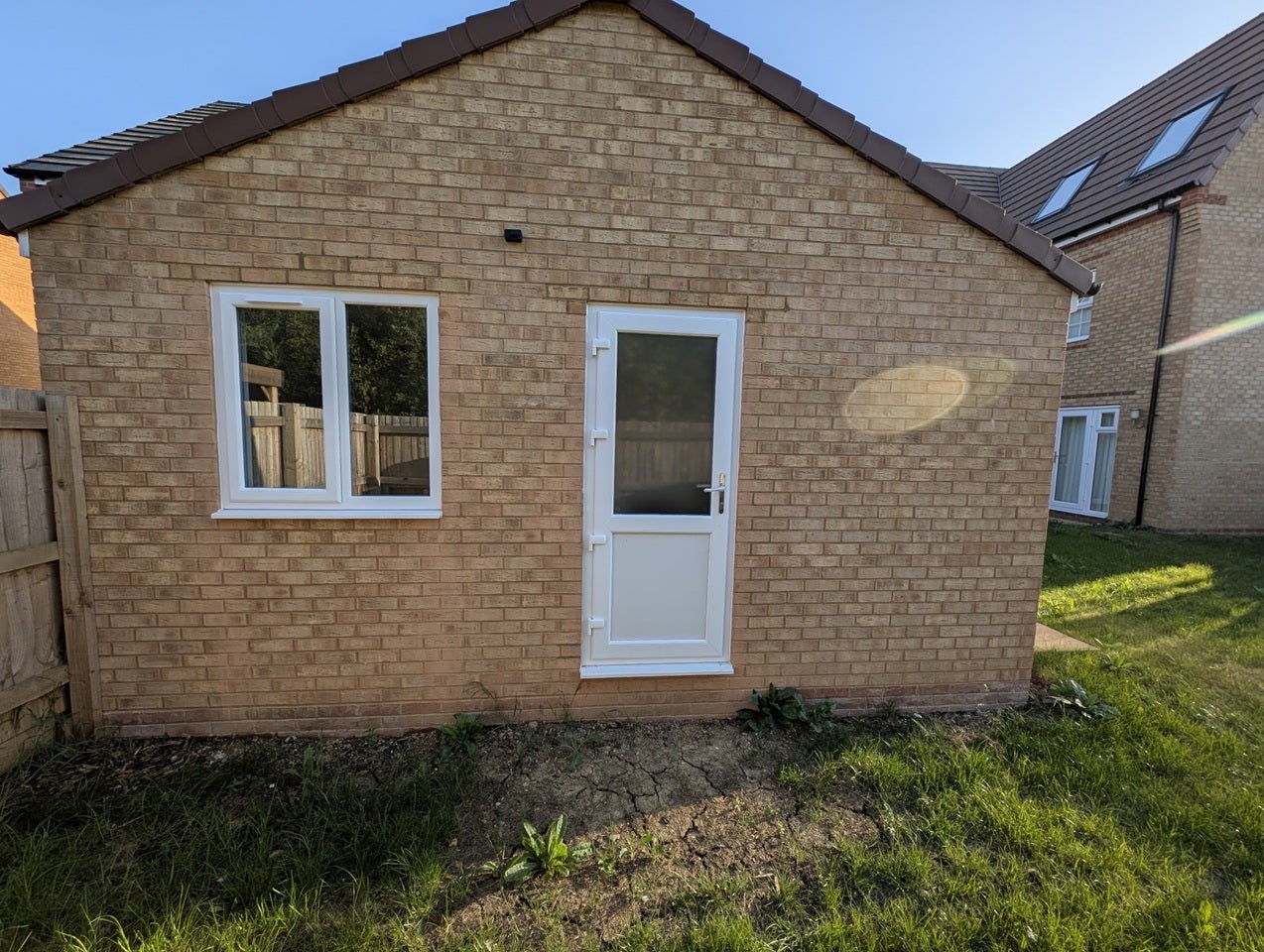 Flat Glory Avenue in Milton Keynes