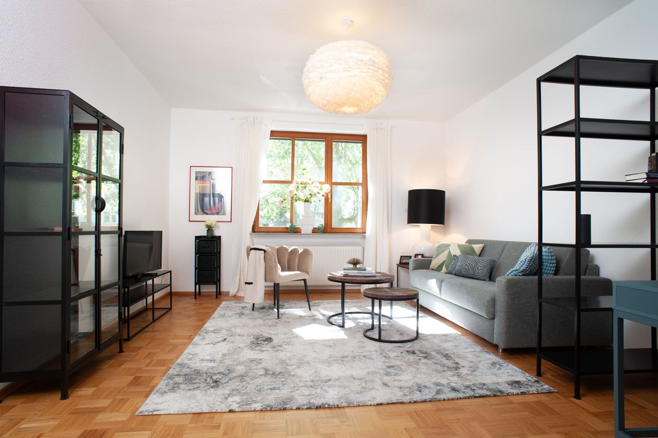 Wohnung Feldbergplatz in Mainz