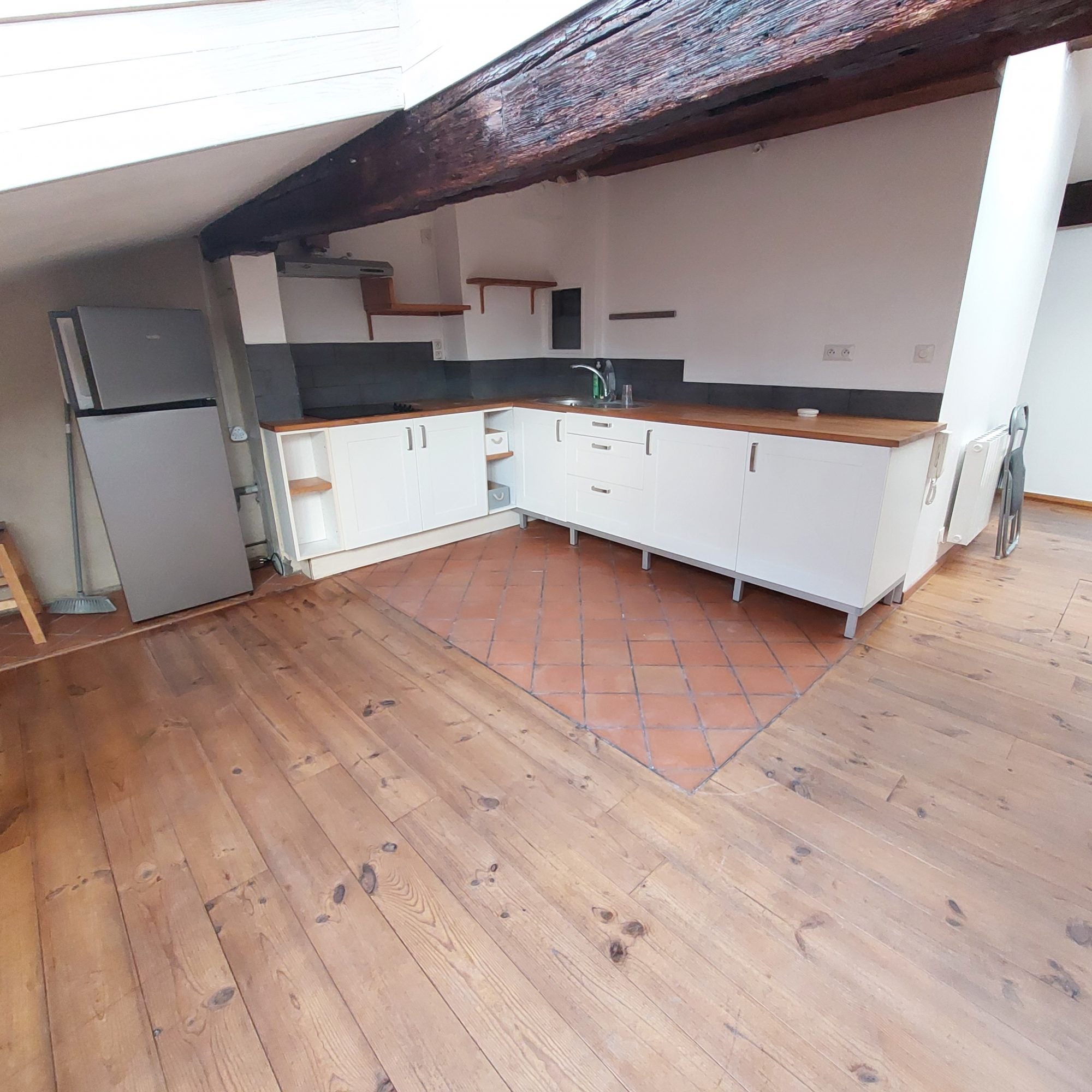 Appartement Rue Peyras à Toulouse