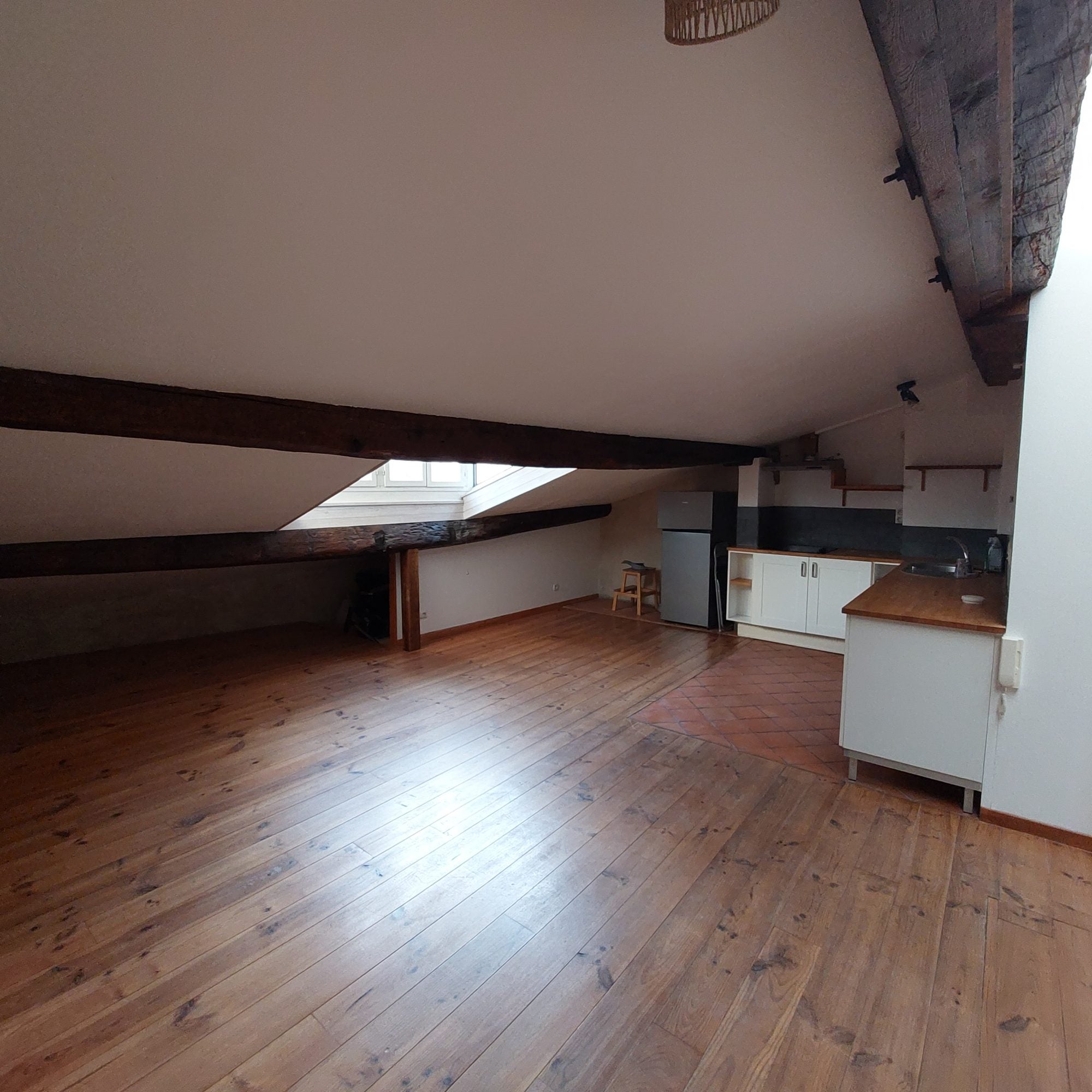 Appartement Rue Peyras à Toulouse