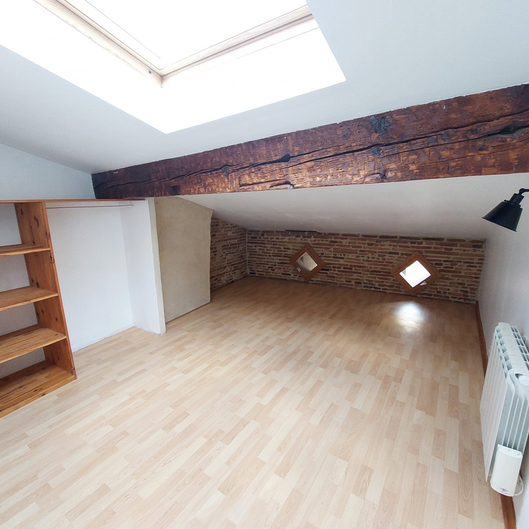 Appartement Rue Peyras à Toulouse