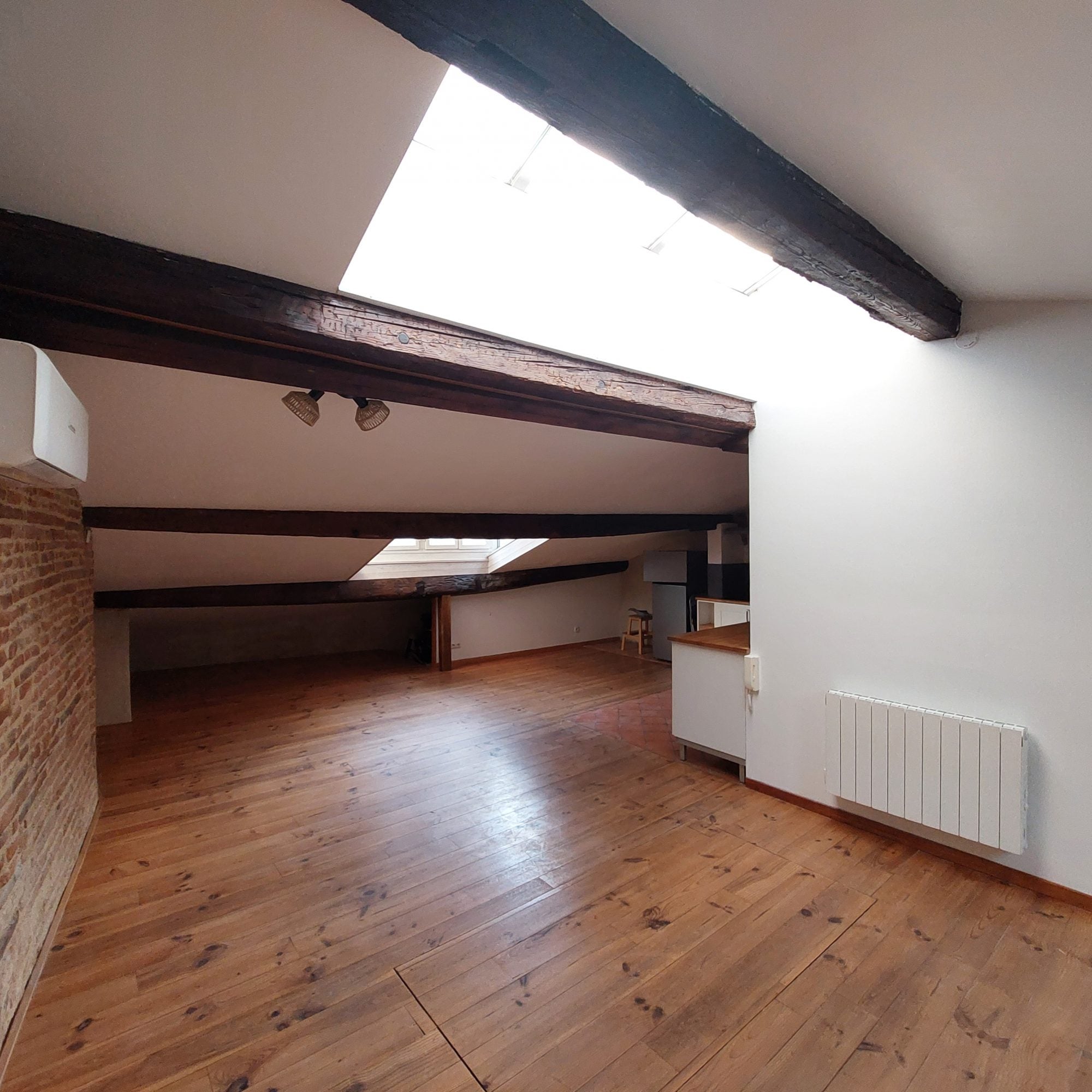 Appartement Rue Peyras à Toulouse