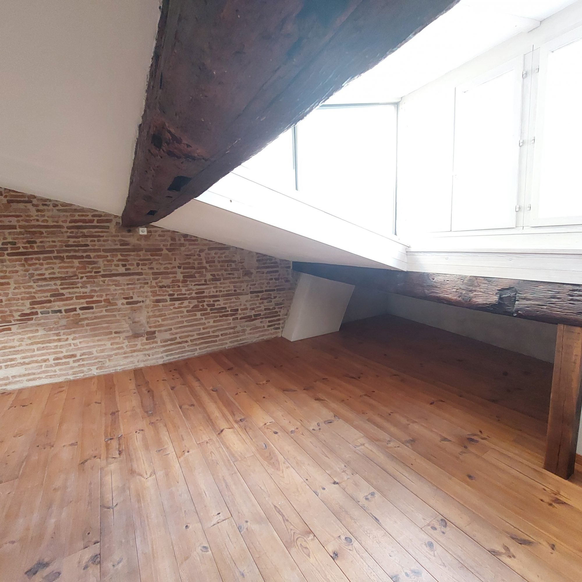 Flat Rue Peyras in Toulouse
