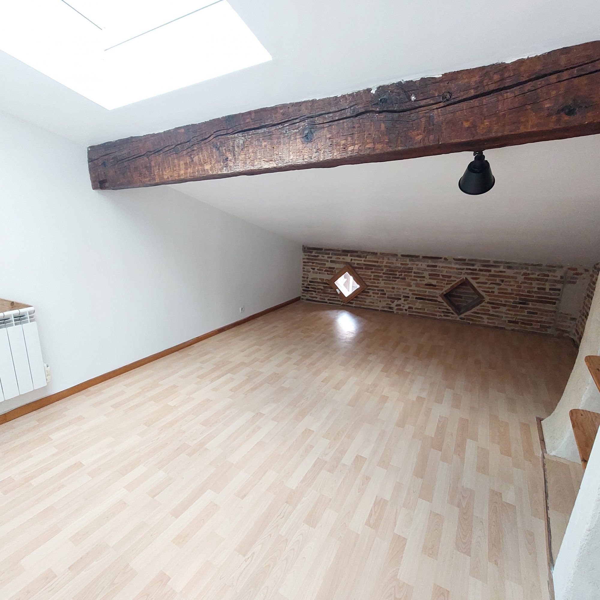 Flat Rue Peyras in Toulouse