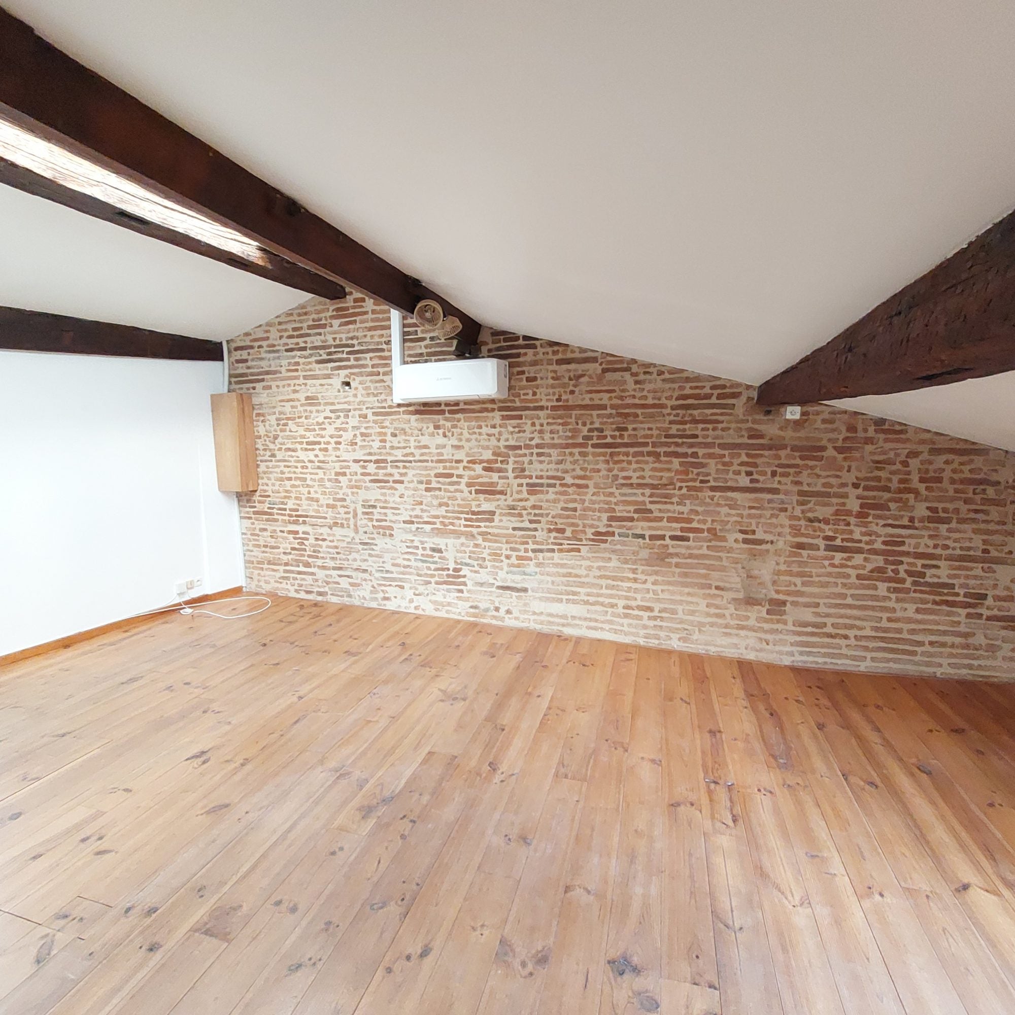 Appartement Rue Peyras à Toulouse