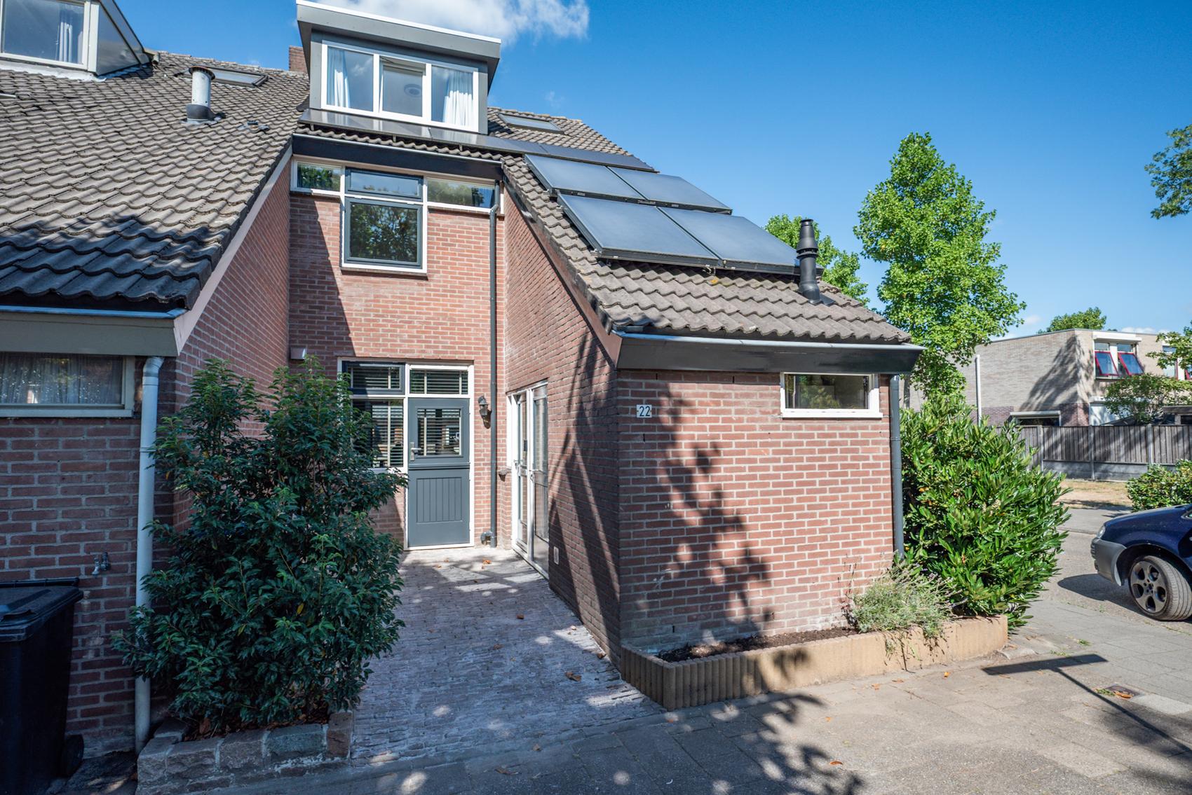 Huis Lijsterbesdreef 22 in Bleiswijk