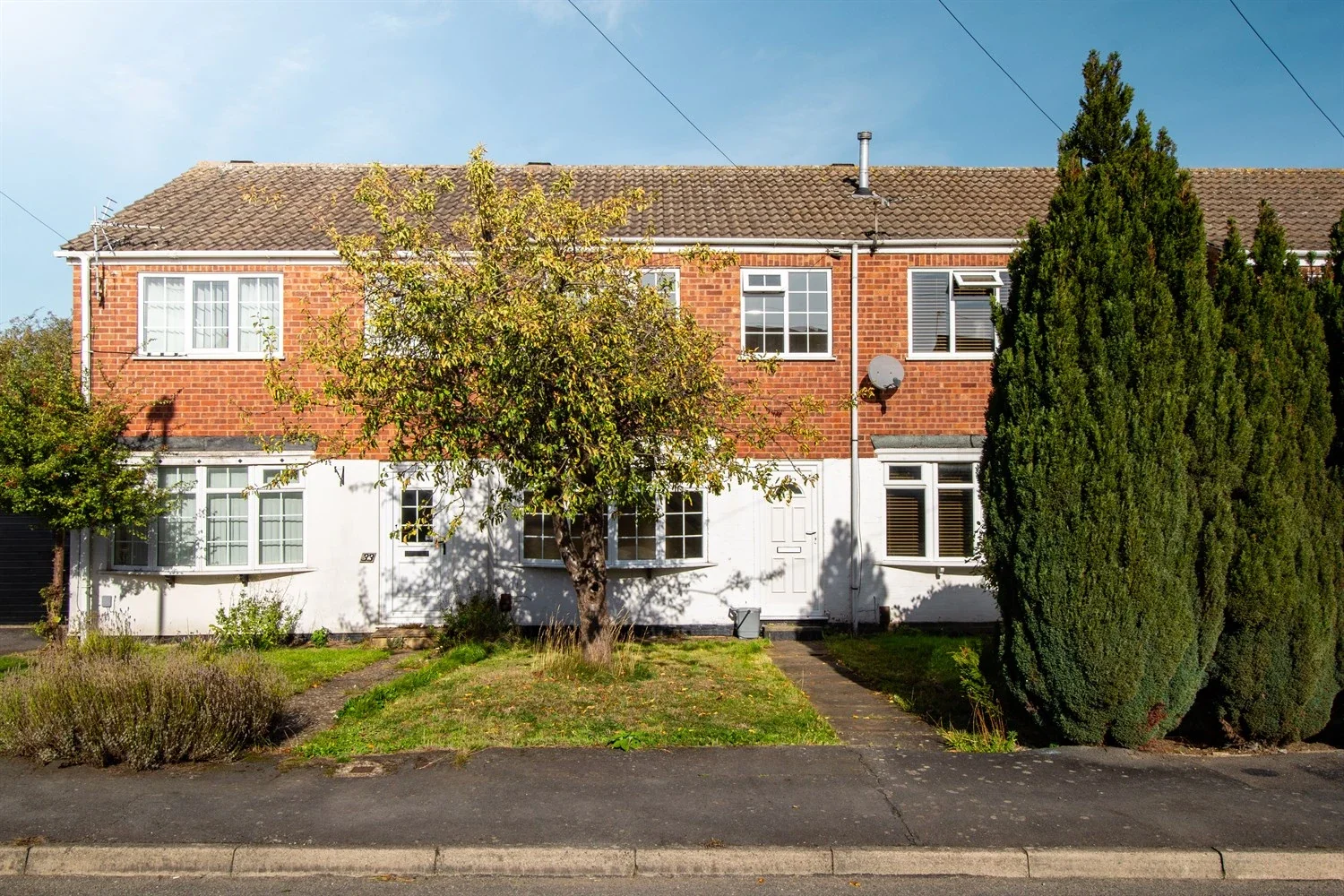 House High Meadow in Charnwood