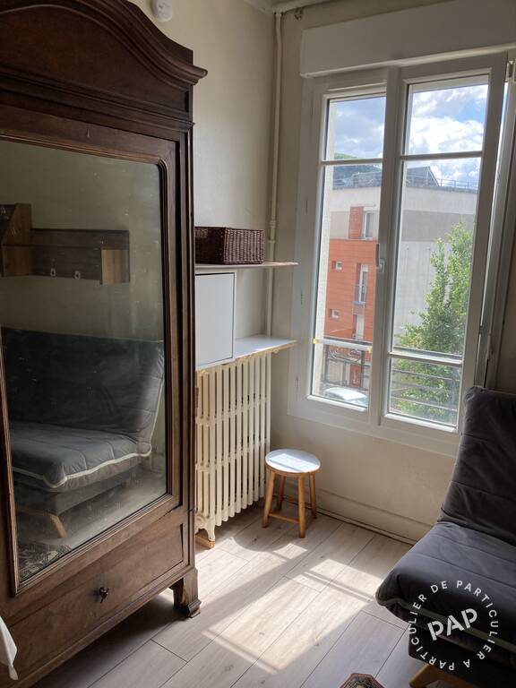 Chambre Rue Jean Jaurès à Fontenay-aux-Roses