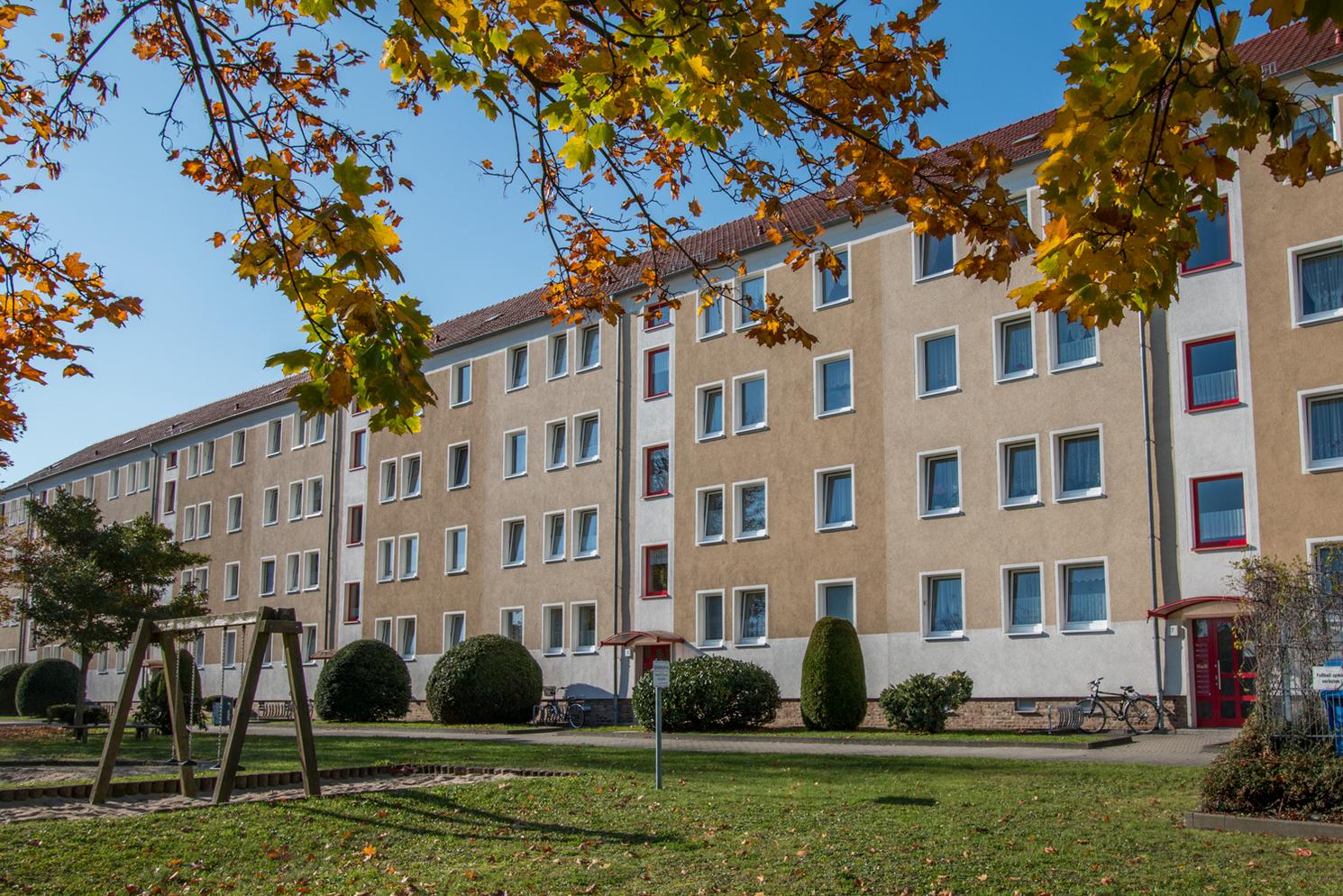 Wohnung Gabelsbergerstraße in Oschatz