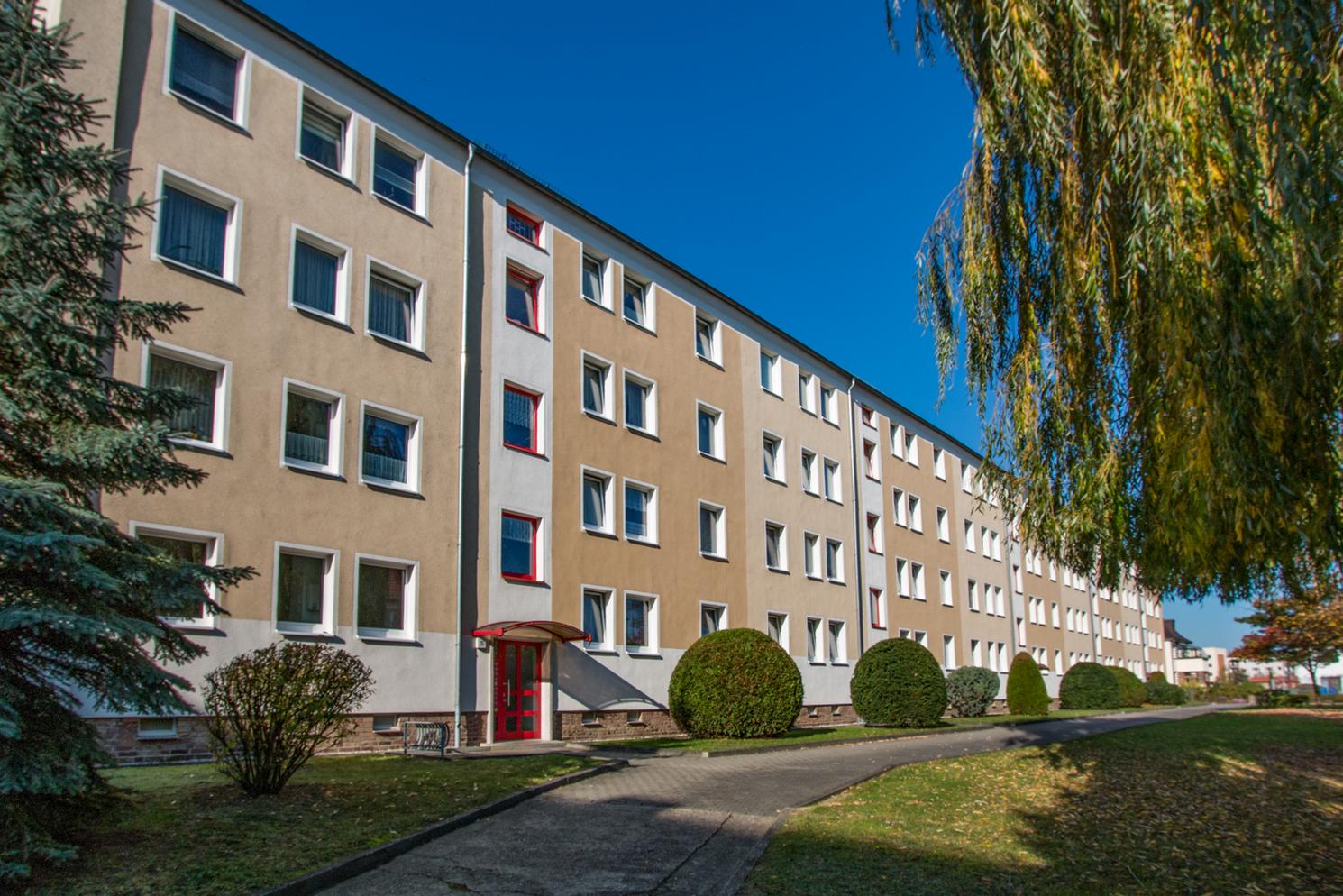 Wohnung Gabelsbergerstraße in Oschatz
