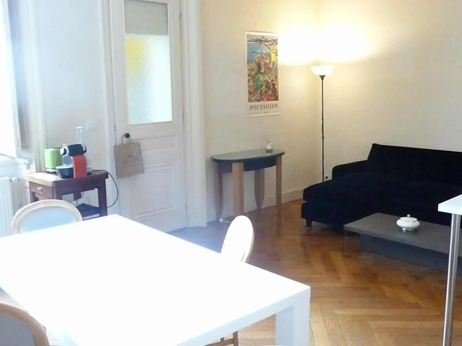 Room Rue Gasparin in Lyon