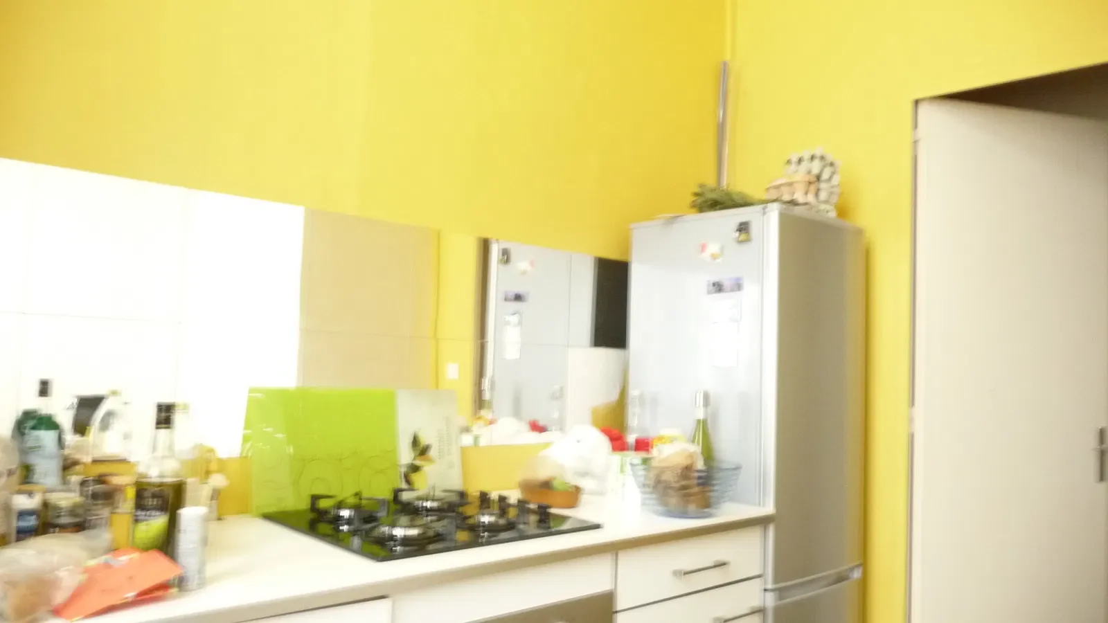 Room Rue Gasparin in Lyon