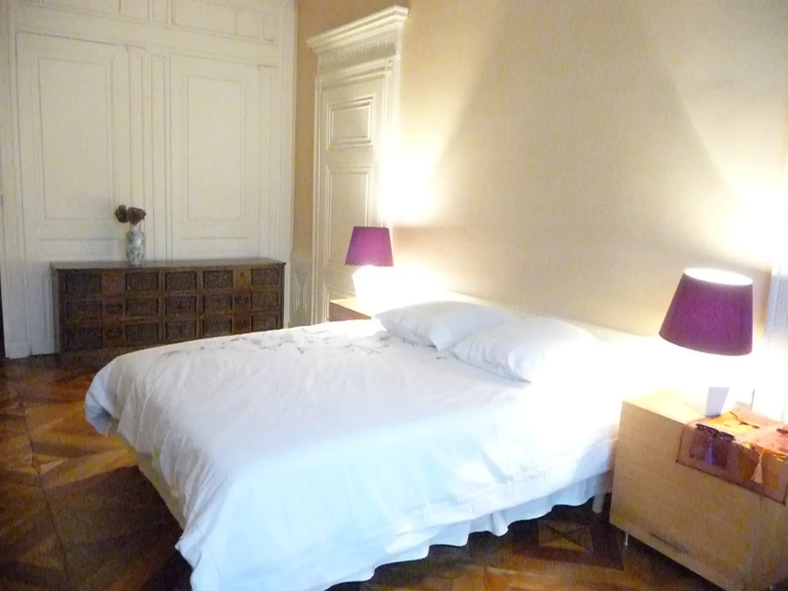 Room Rue Gasparin in Lyon