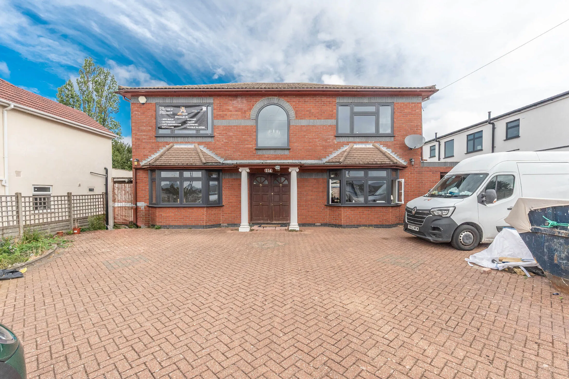 House Preston Hill in Greater London