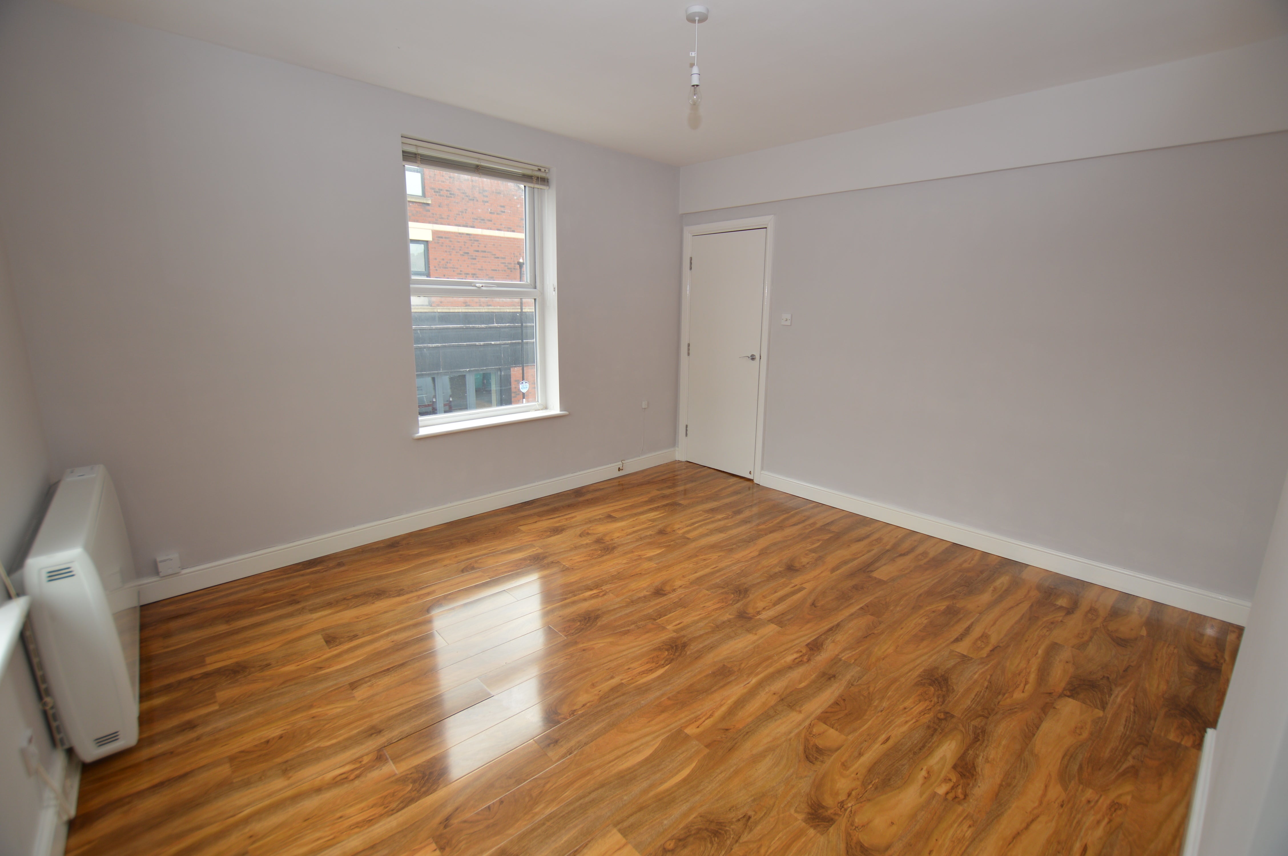 Flat Ecclesall Road in Sheffield