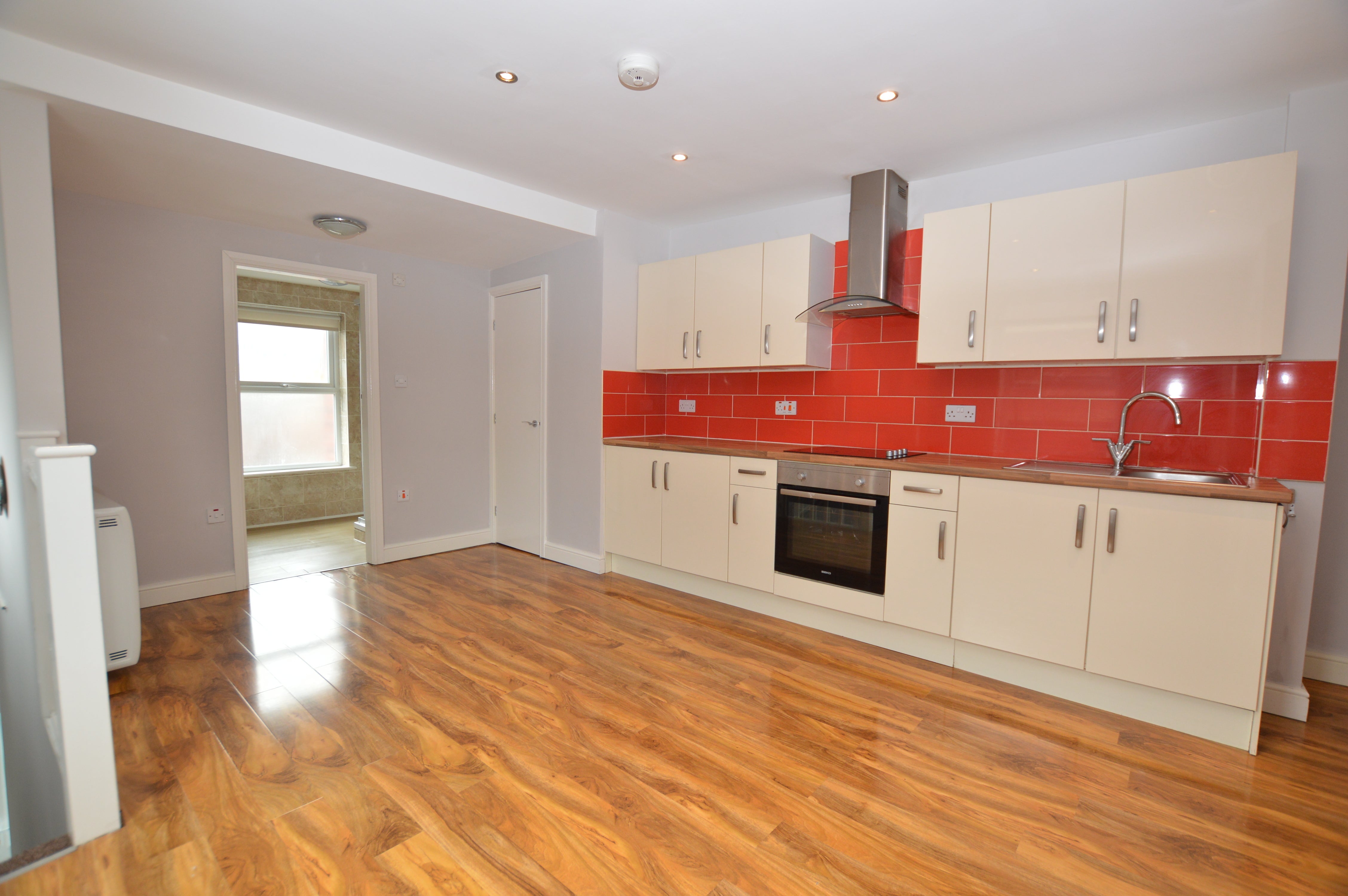 Flat Ecclesall Road in Sheffield