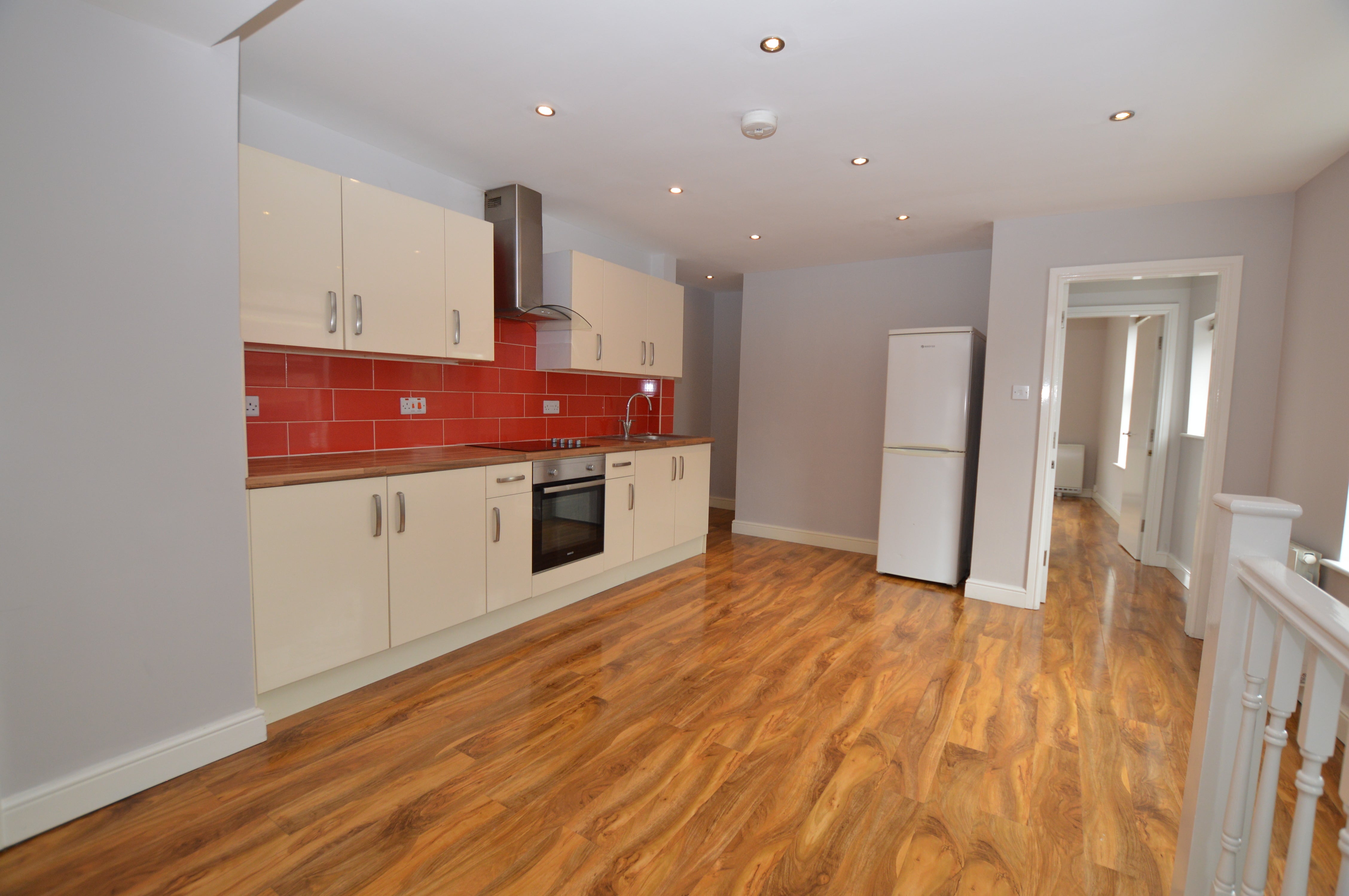 Flat Ecclesall Road in Sheffield