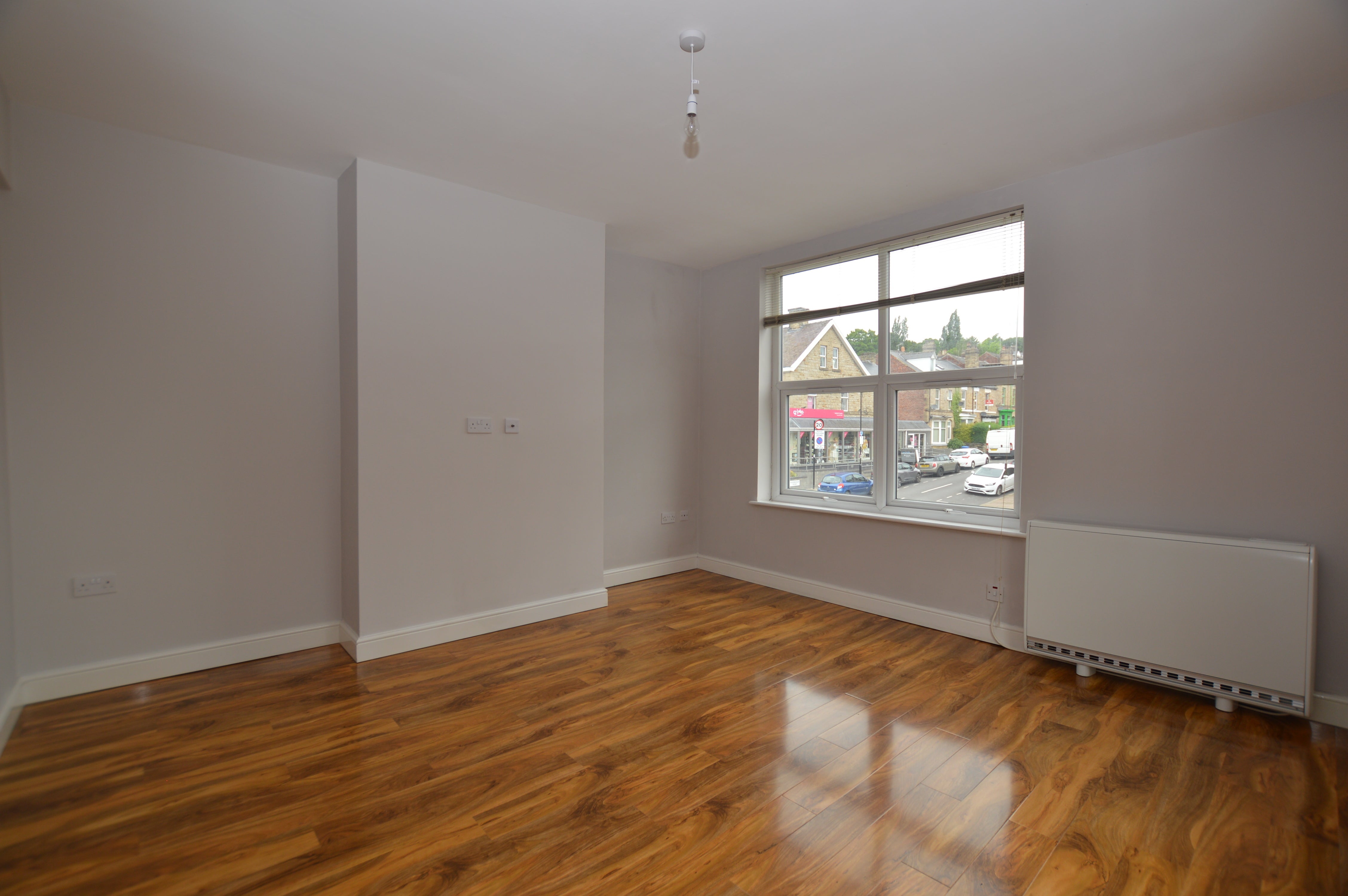 Flat Ecclesall Road in Sheffield