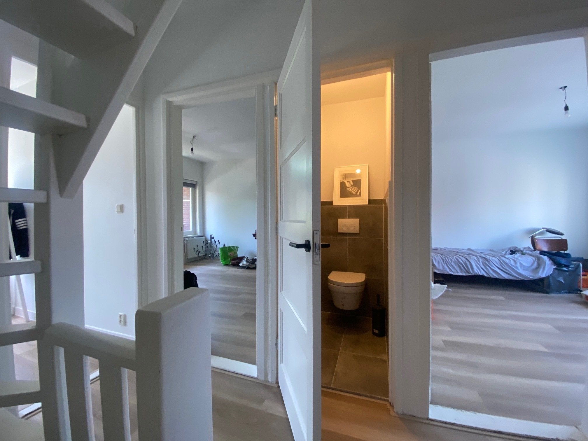 Woning te huur: Lijsterstraat, Leeuwarden